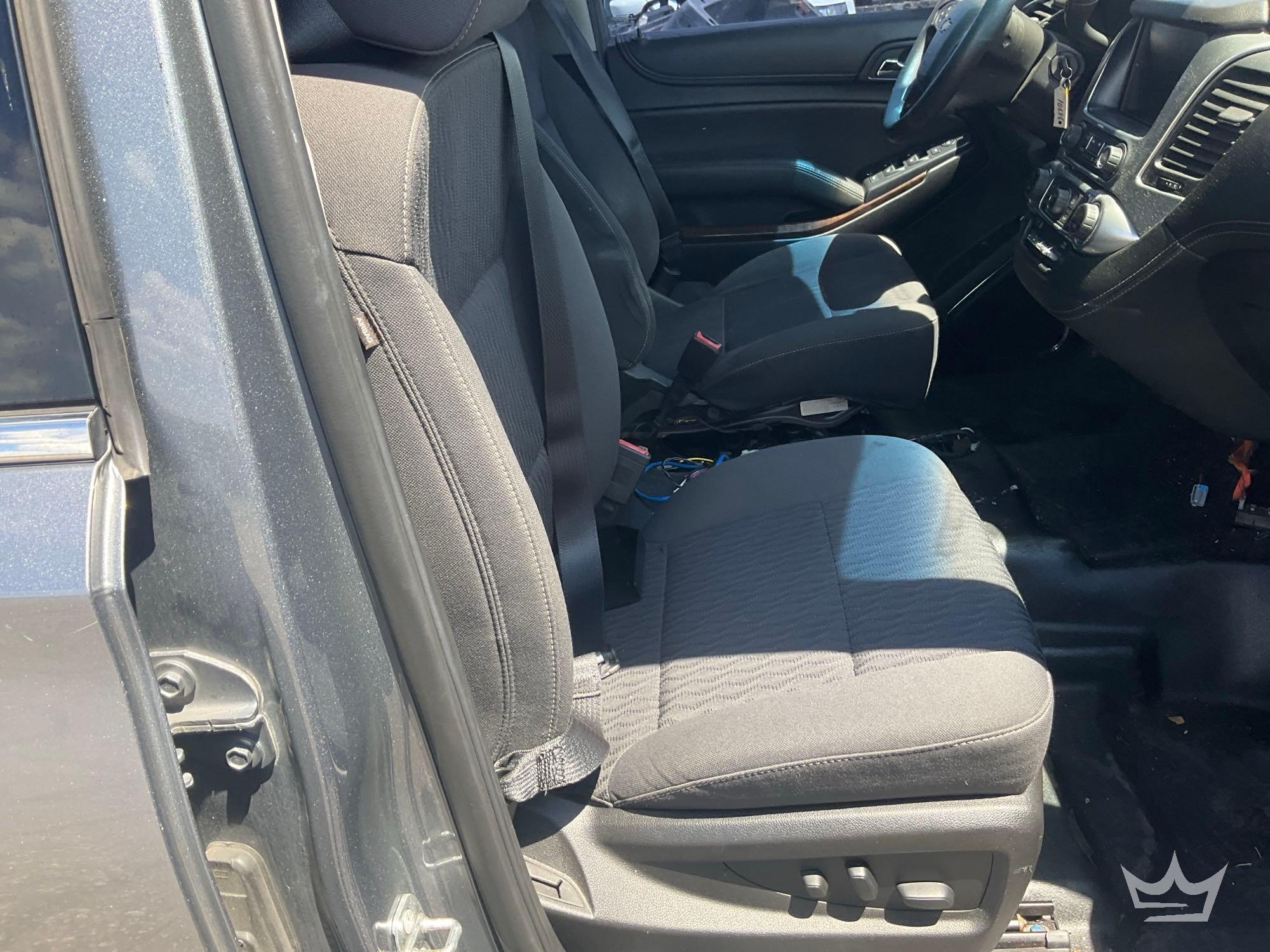 2018 Chevrolet TAHOE