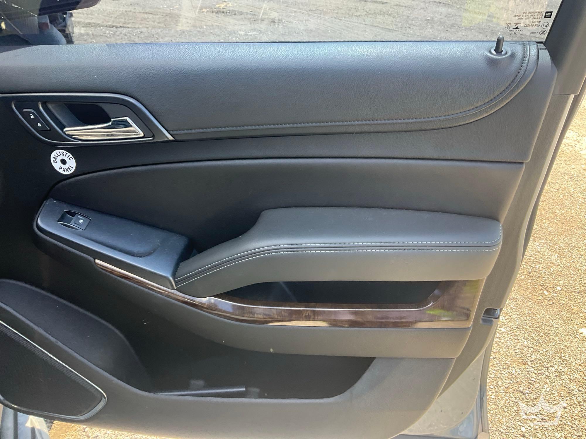 2018 Chevrolet TAHOE
