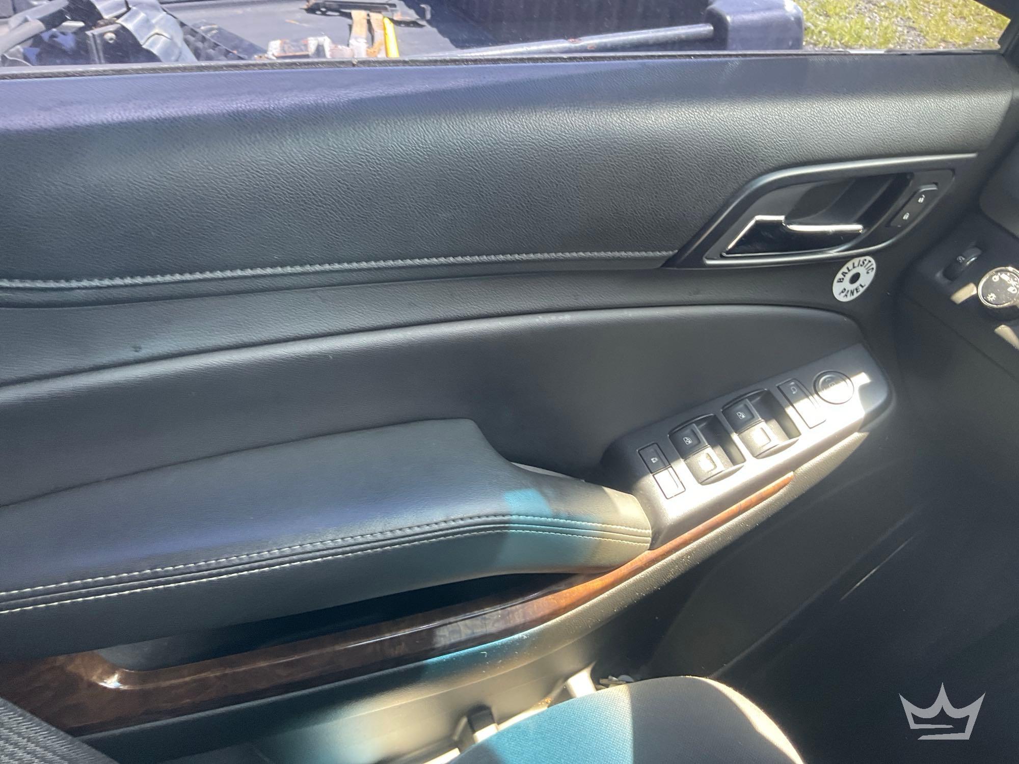 2018 Chevrolet TAHOE