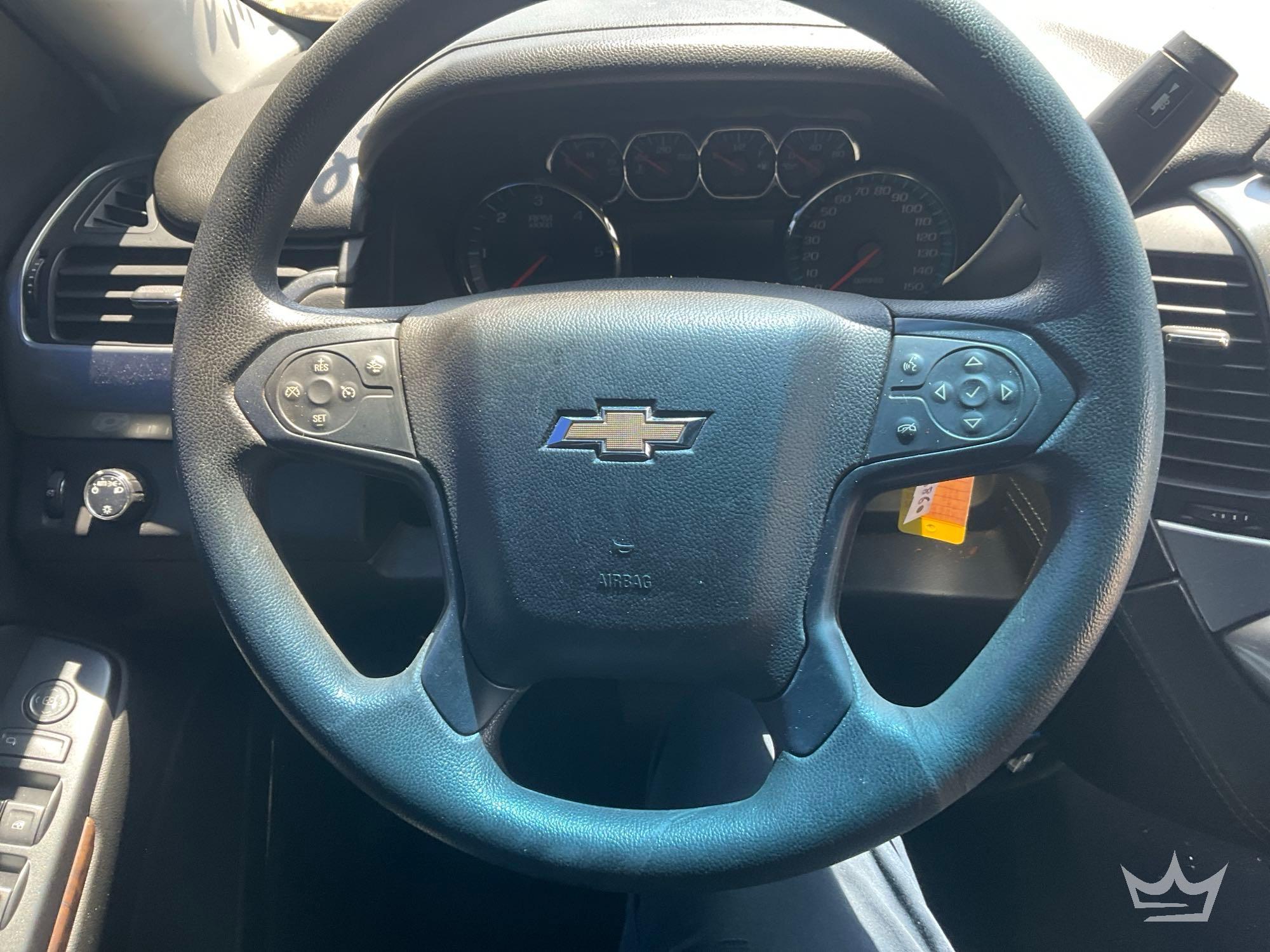 2018 Chevrolet TAHOE