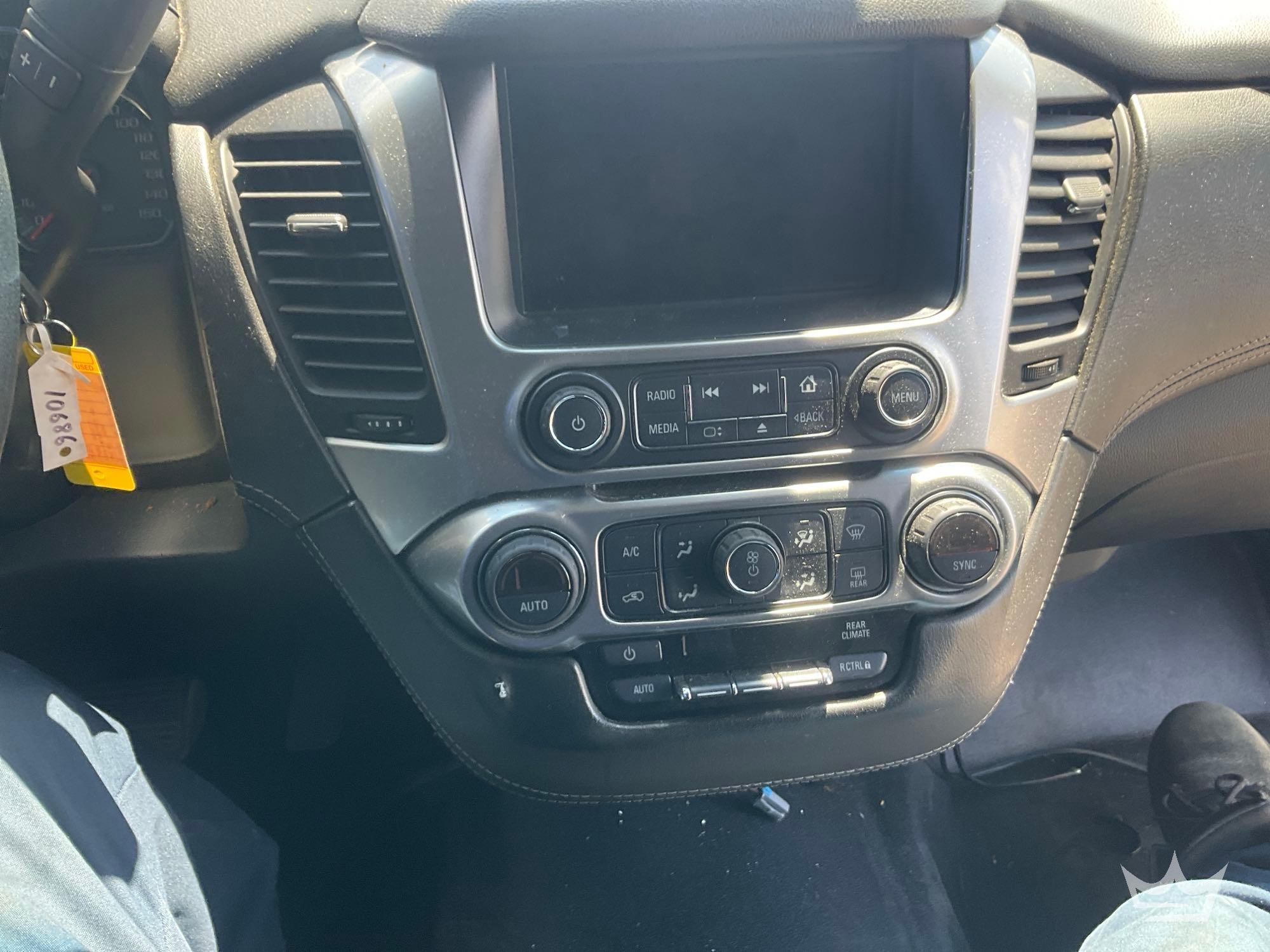 2018 Chevrolet TAHOE