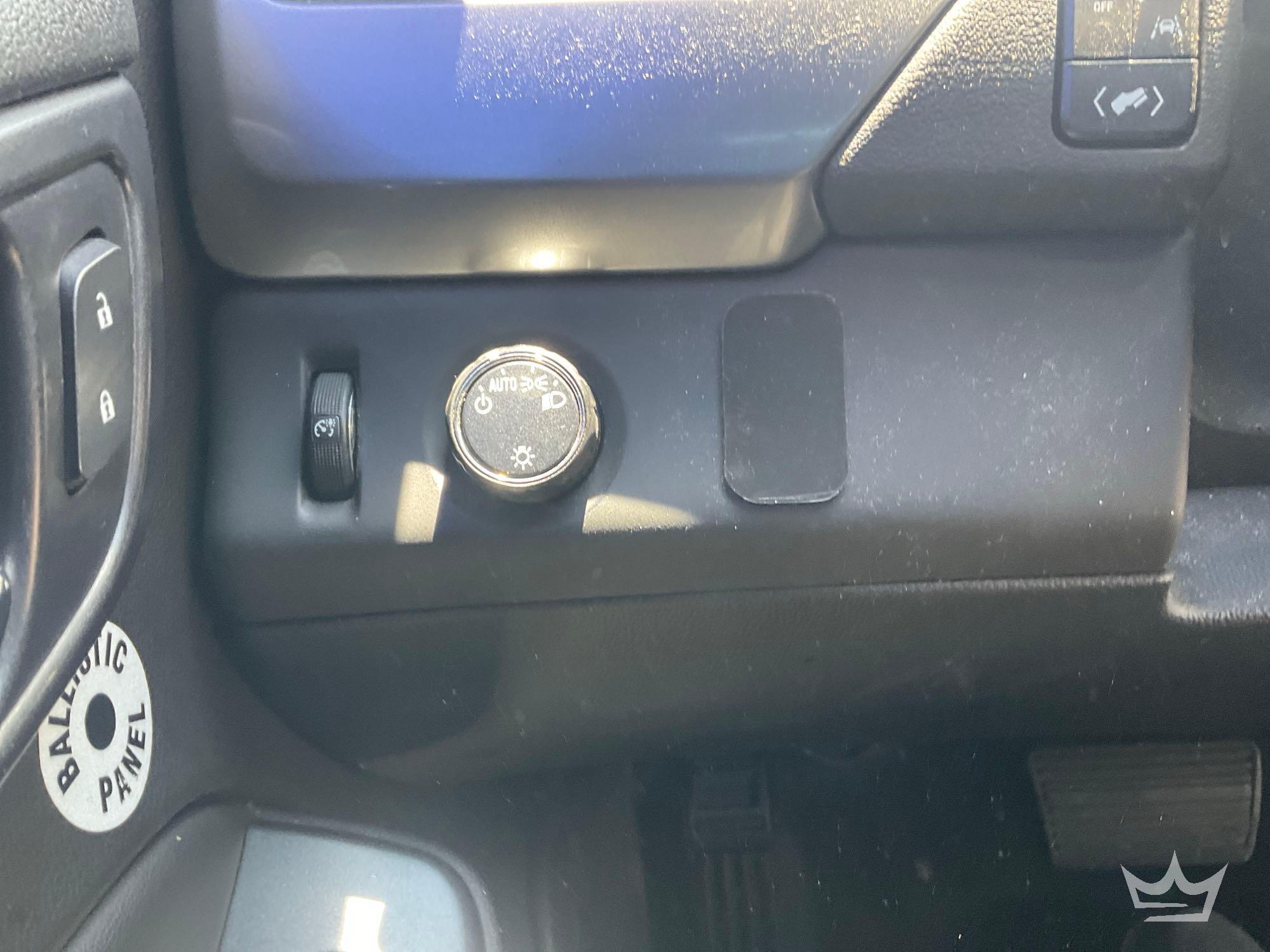 2018 Chevrolet TAHOE