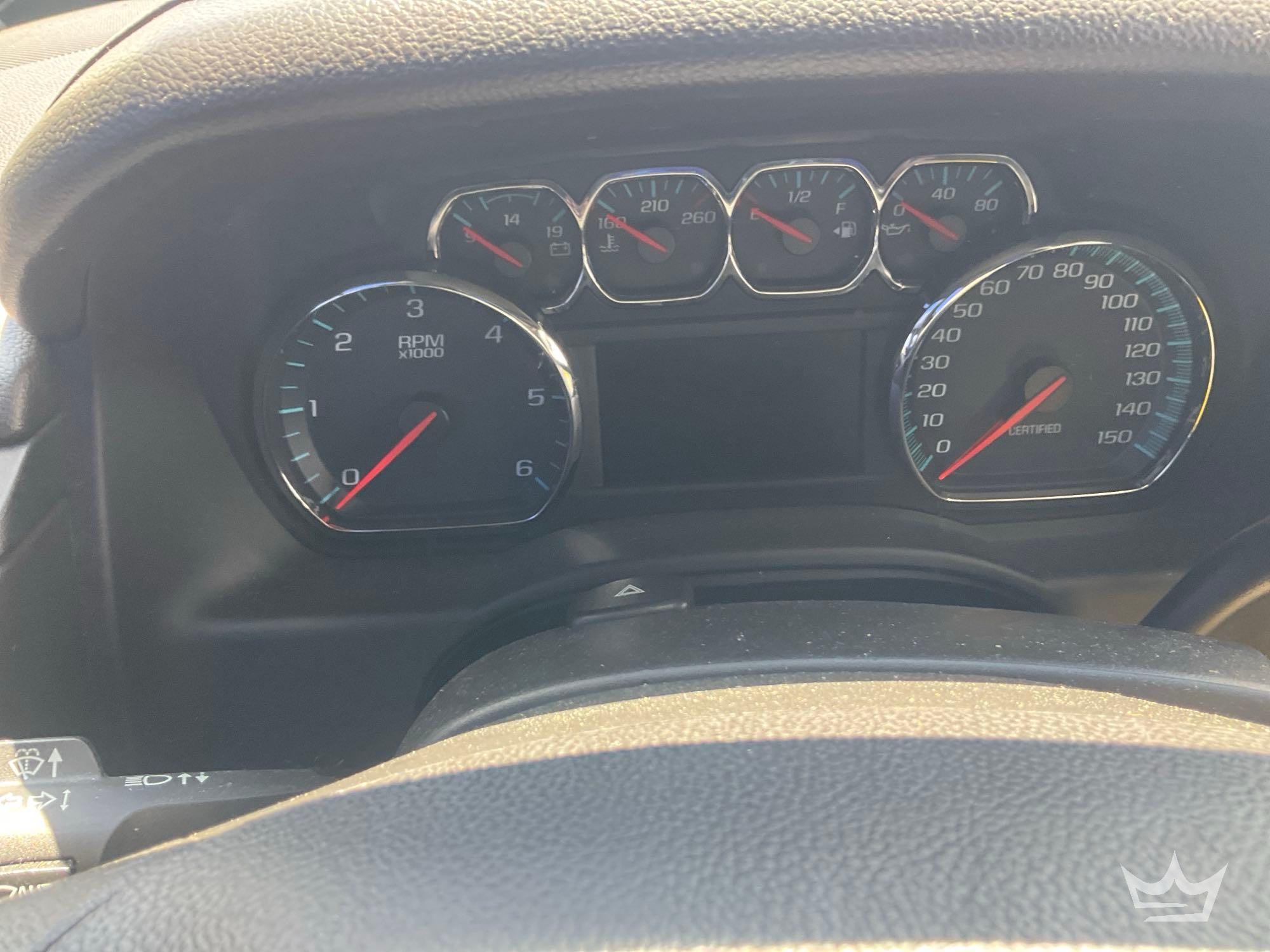 2018 Chevrolet TAHOE