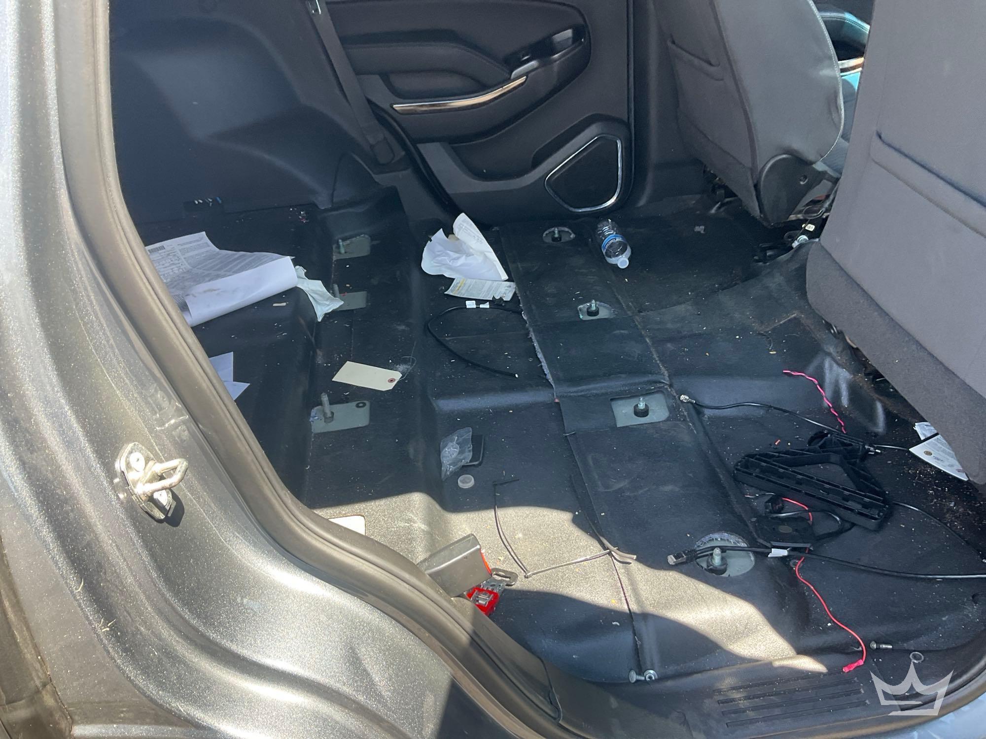 2018 Chevrolet TAHOE