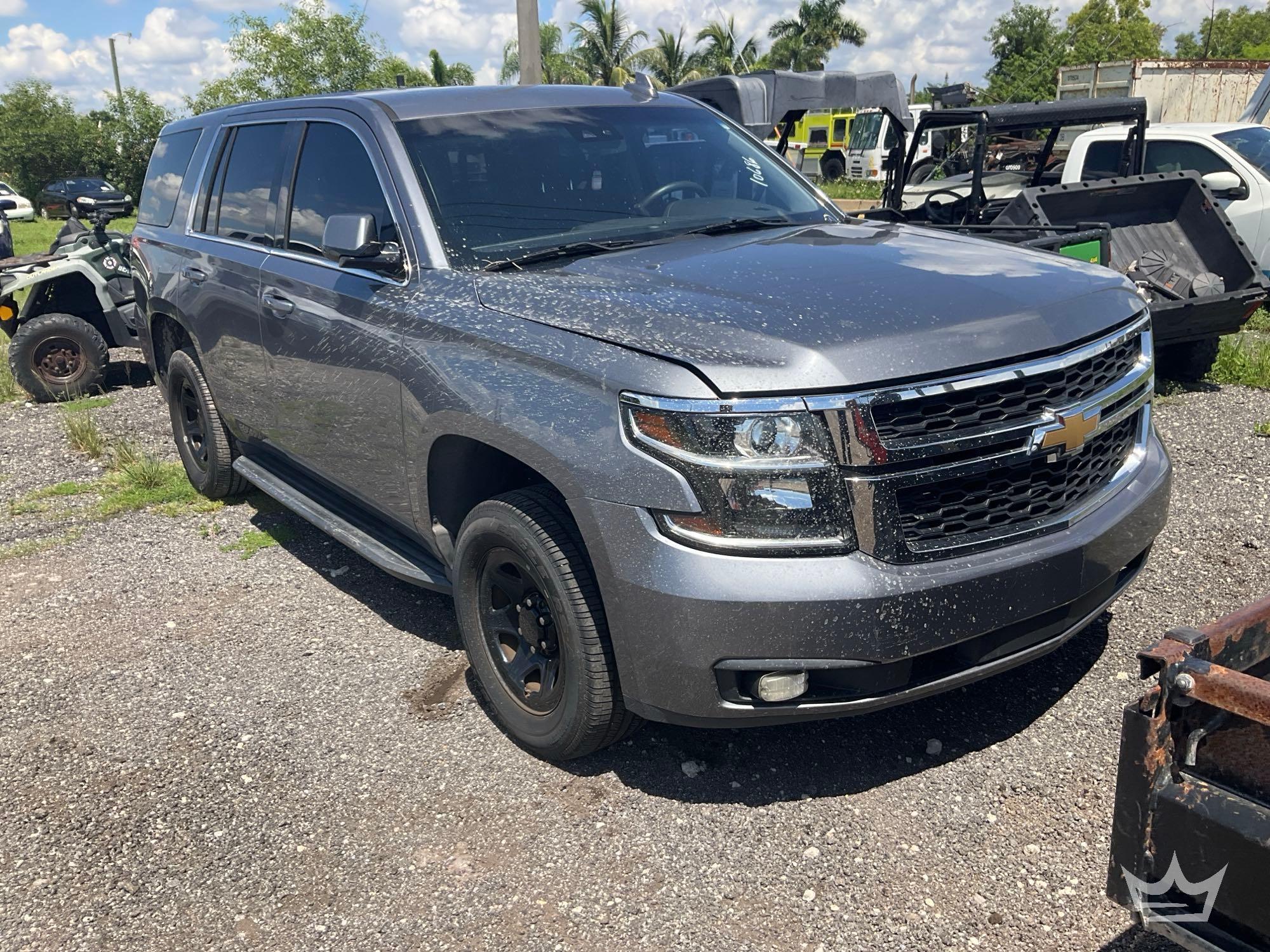 2018 Chevrolet TAHOE