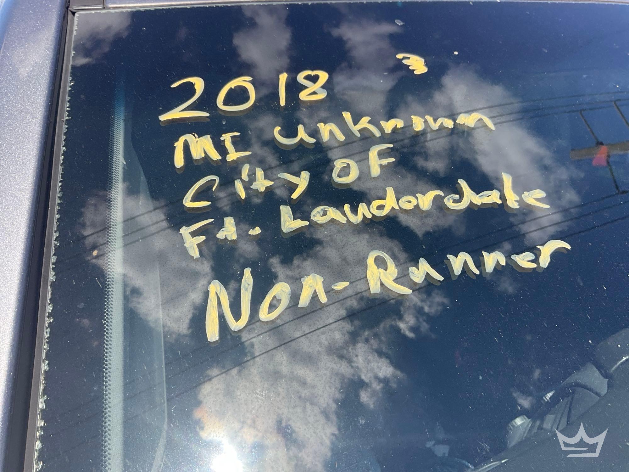 2018 Chevrolet TAHOE