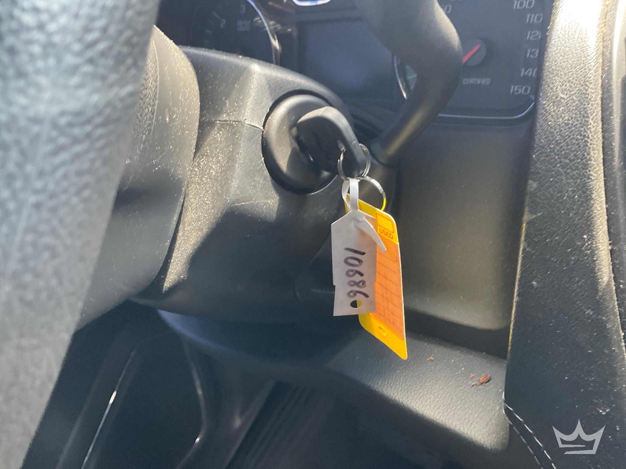 2018 Chevrolet TAHOE