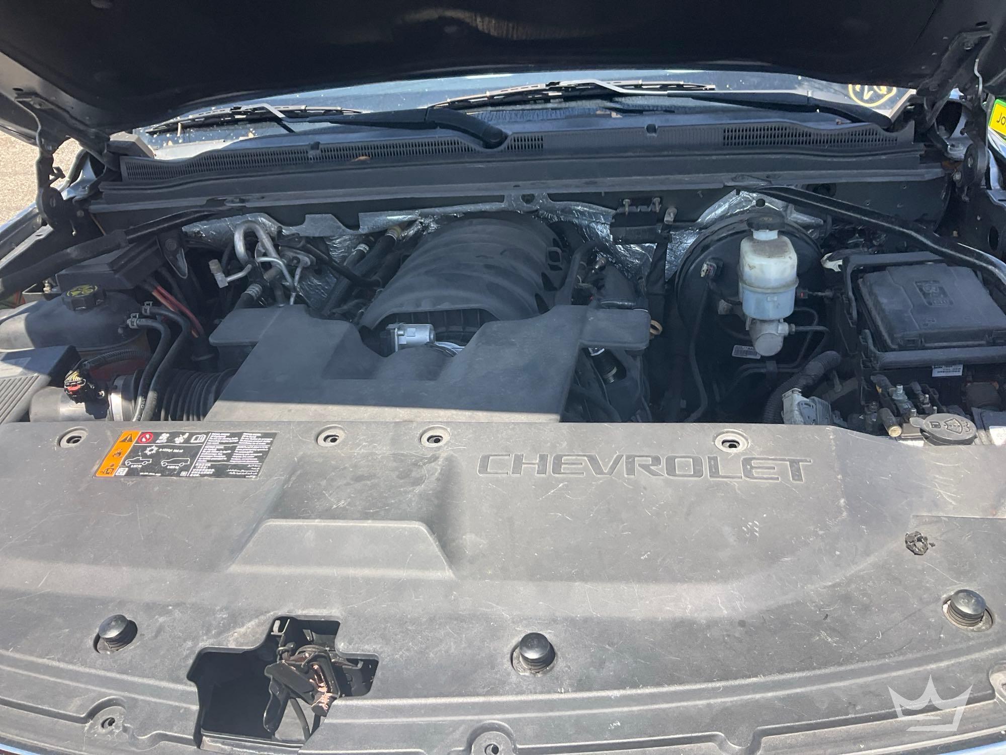 2018 Chevrolet TAHOE