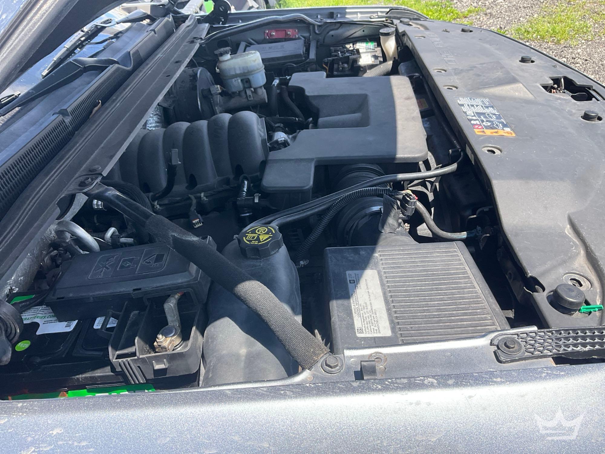 2018 Chevrolet TAHOE