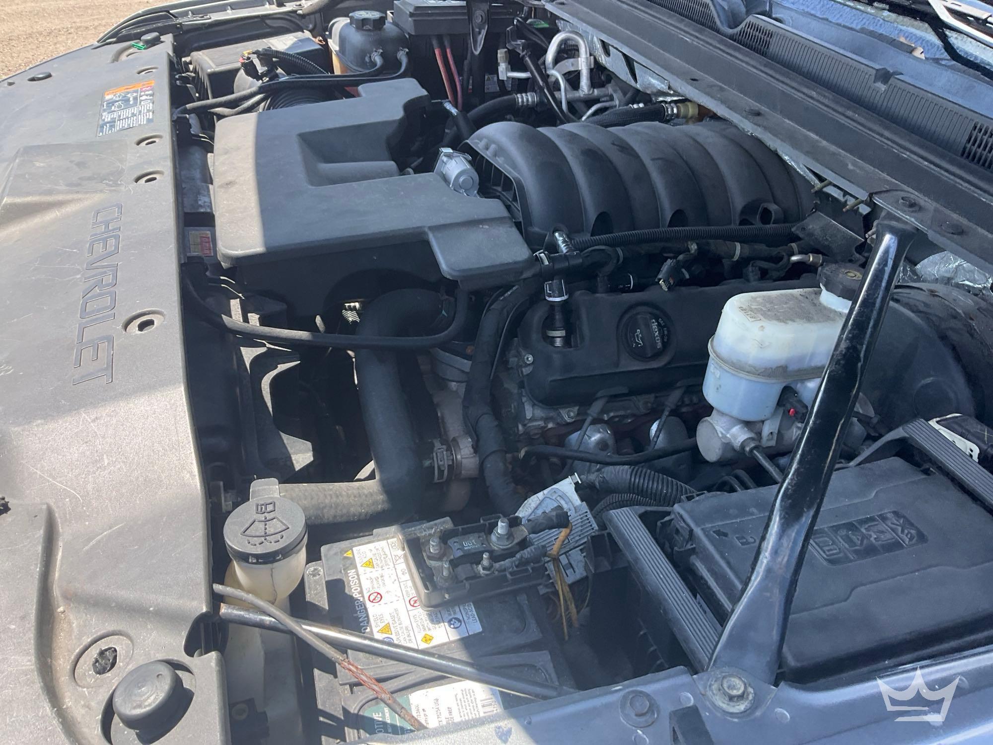 2018 Chevrolet TAHOE