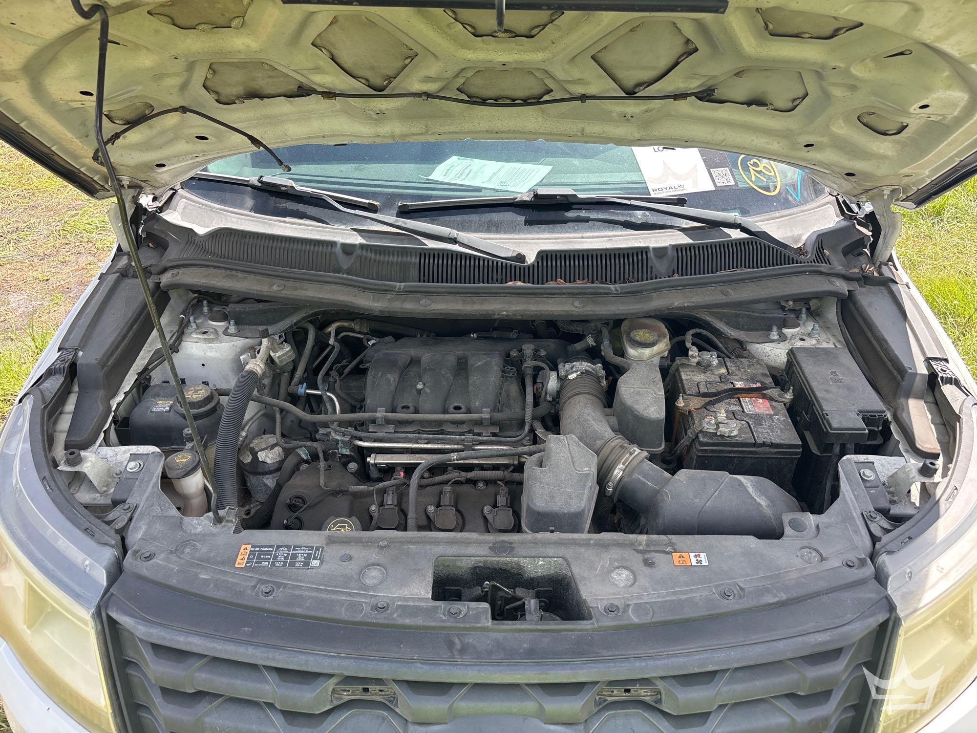 2016 Ford Explorer