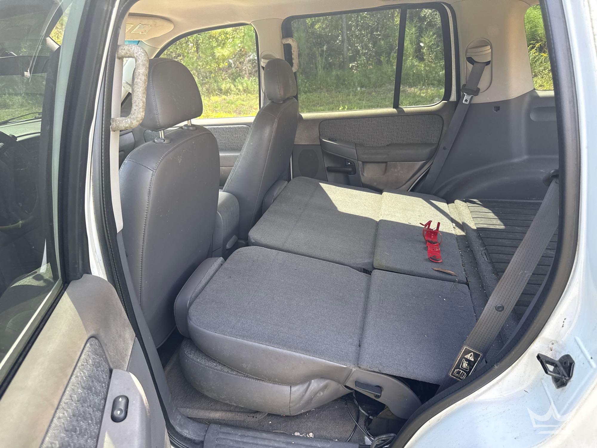 2002 Ford Explorer