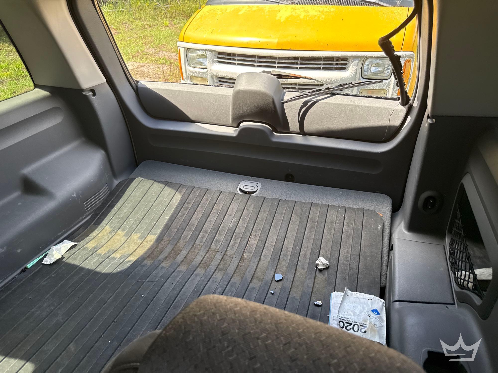 2002 Ford Explorer
