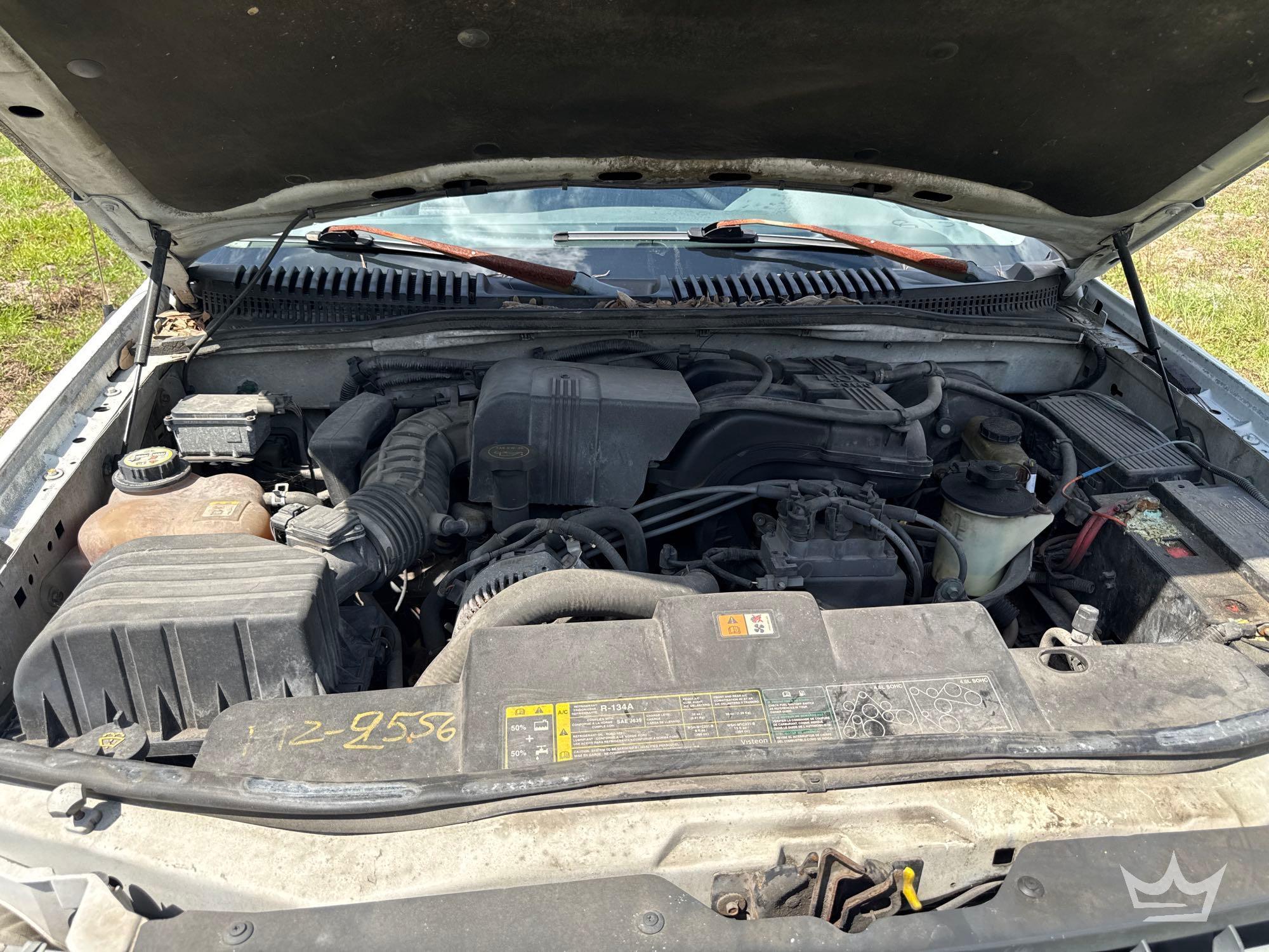 2002 Ford Explorer