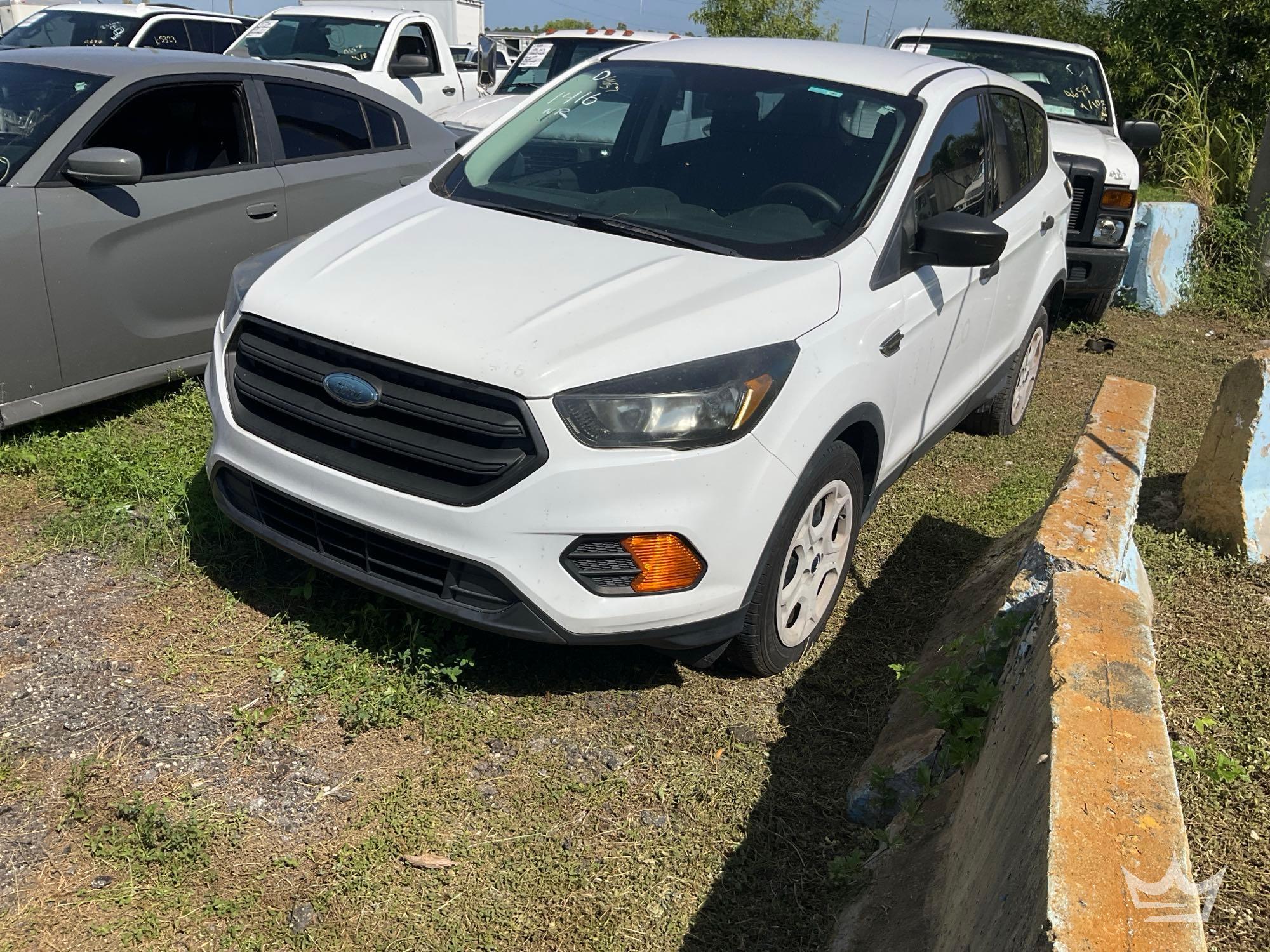 2018 Ford Escape