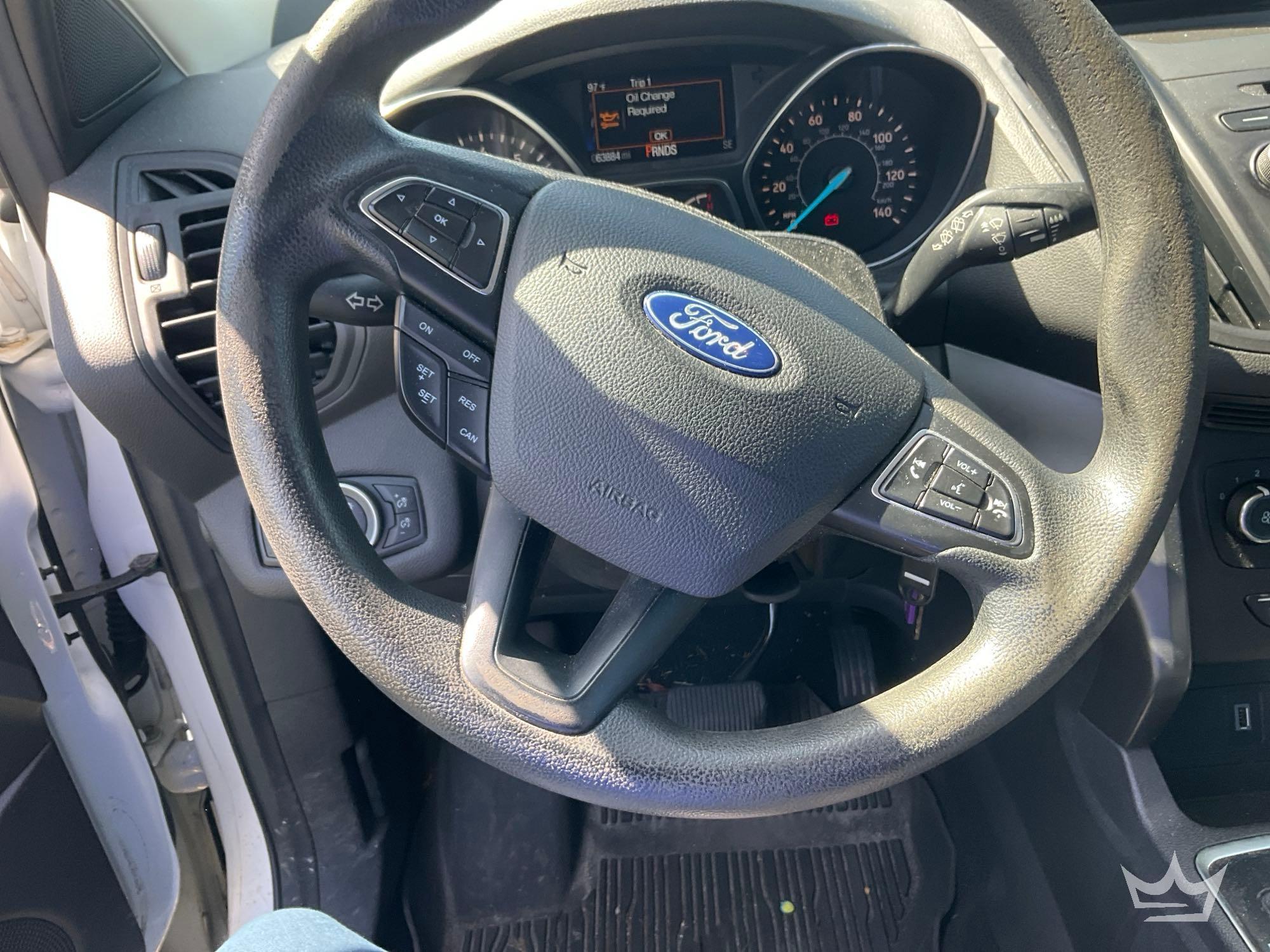 2018 Ford Escape