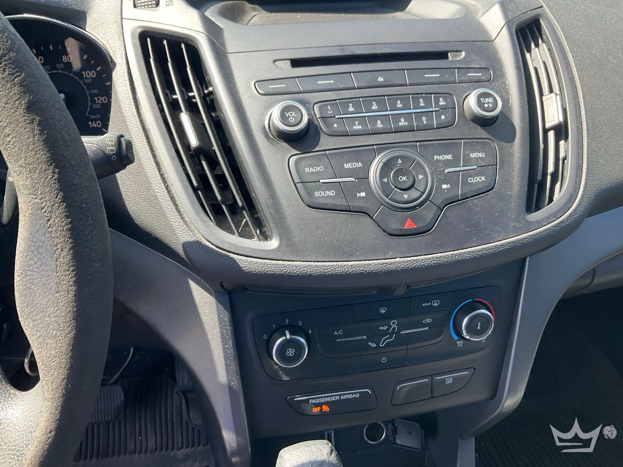 2018 Ford Escape