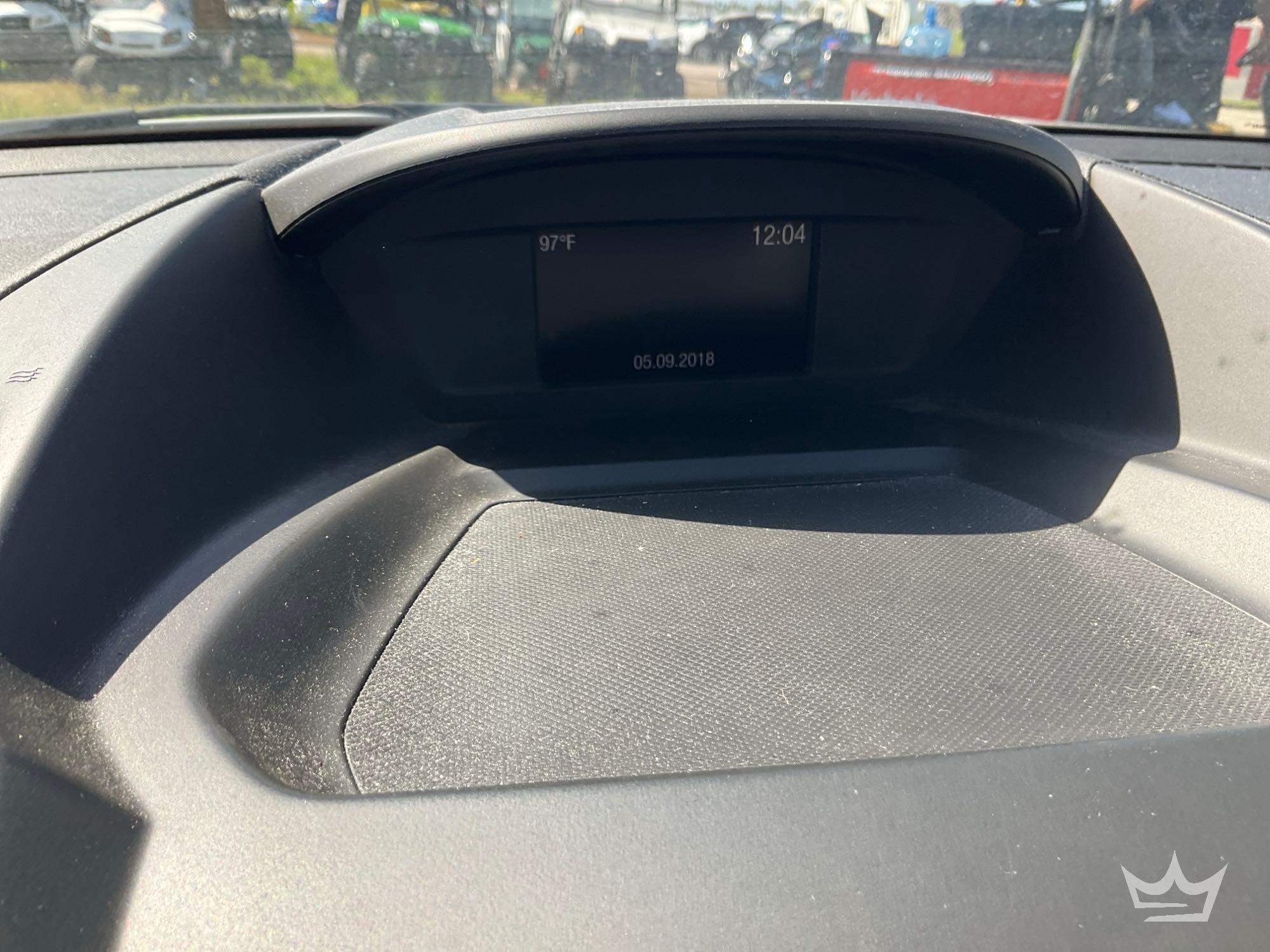 2018 Ford Escape