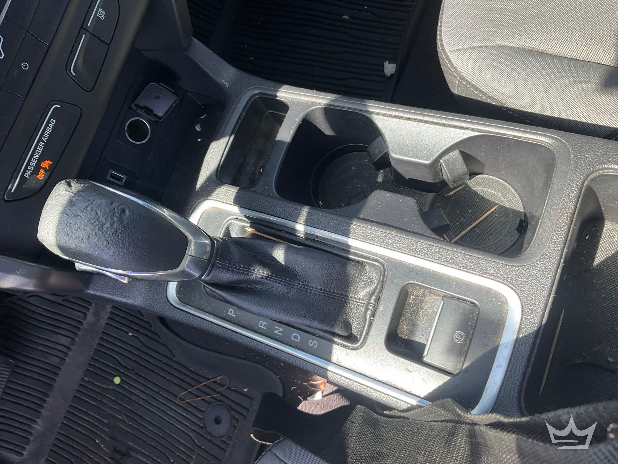 2018 Ford Escape