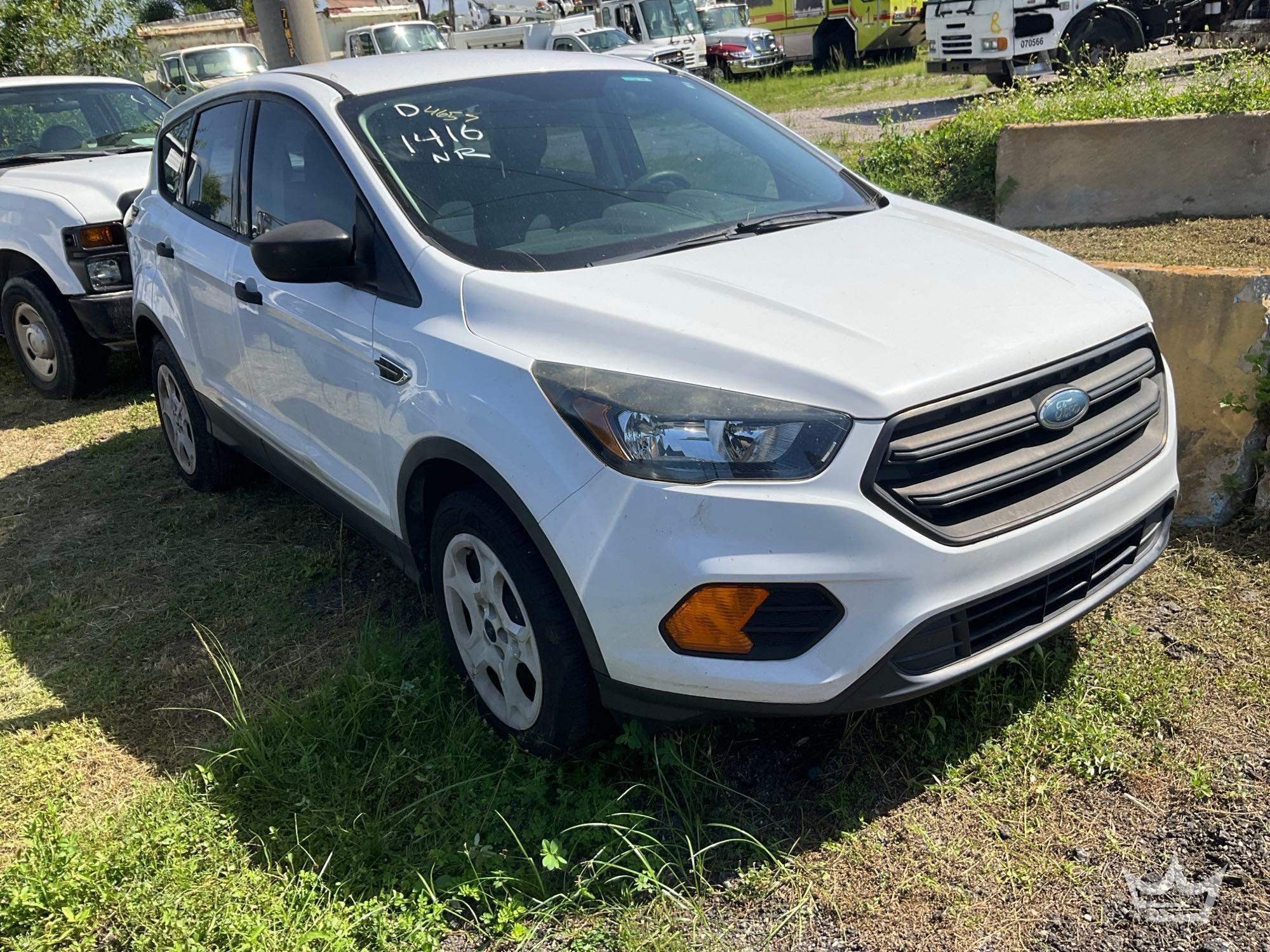 2018 Ford Escape