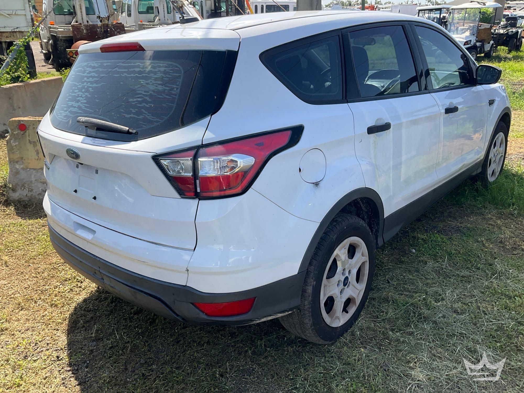 2018 Ford Escape