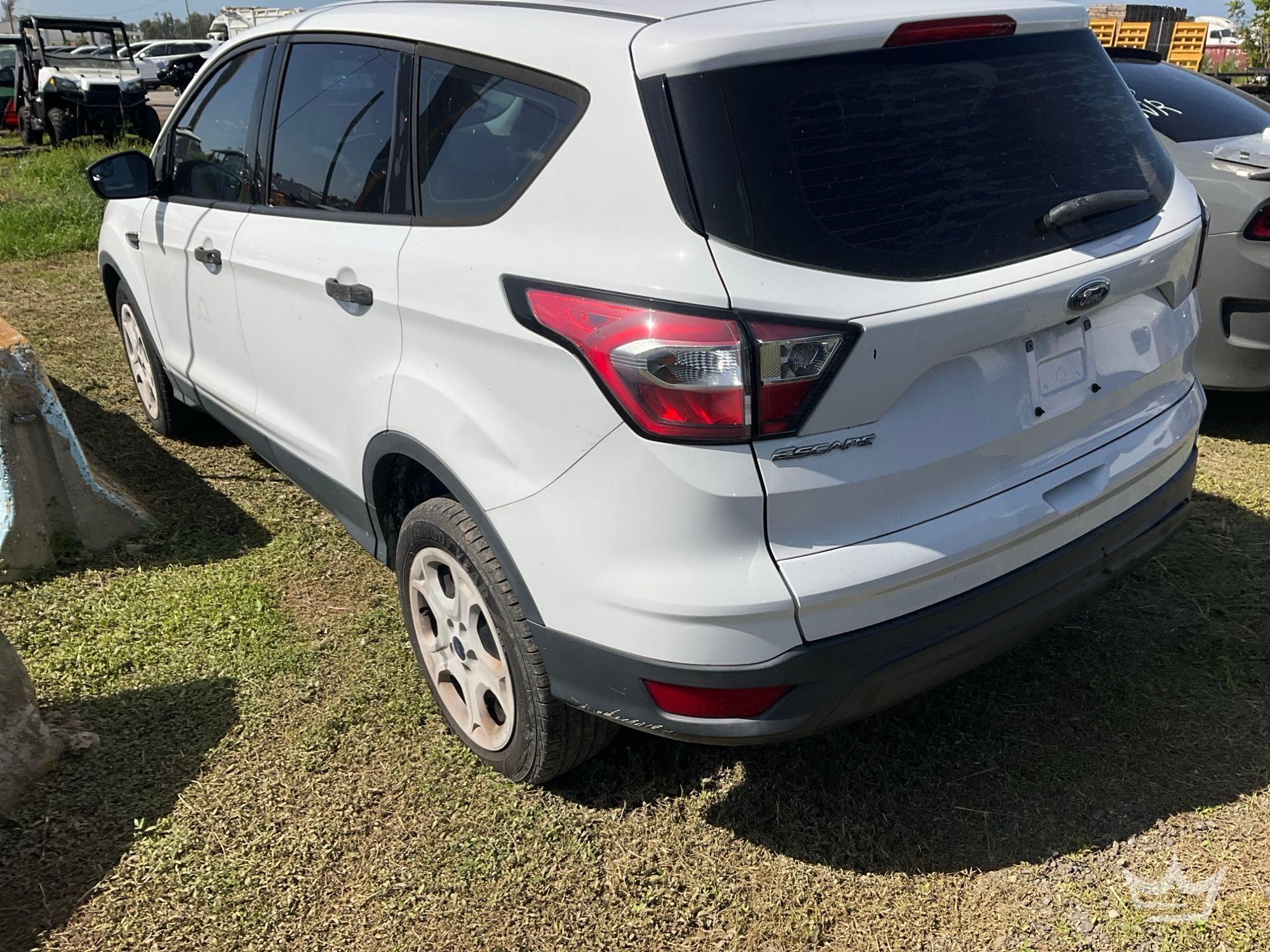 2018 Ford Escape