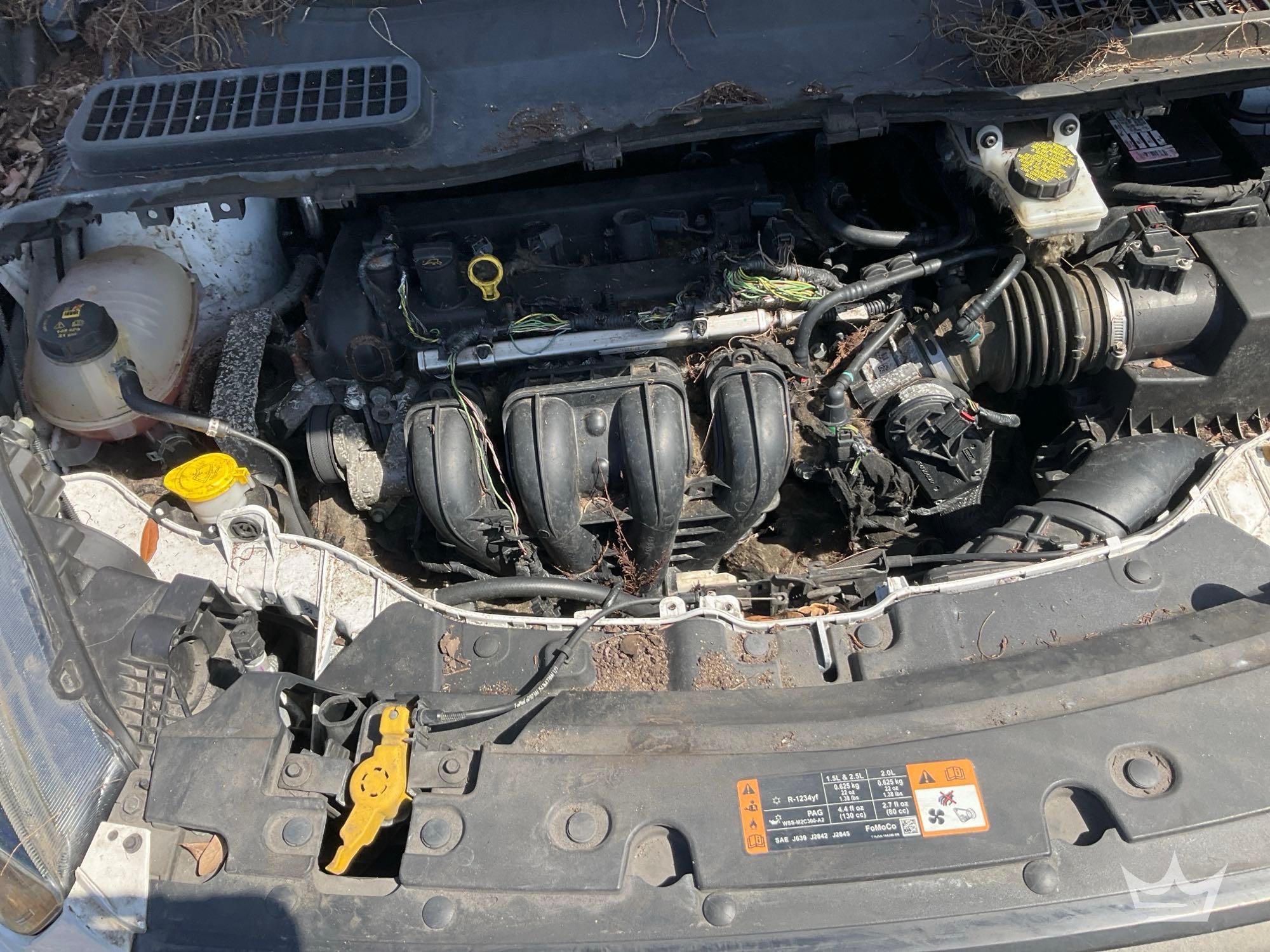 2018 Ford Escape