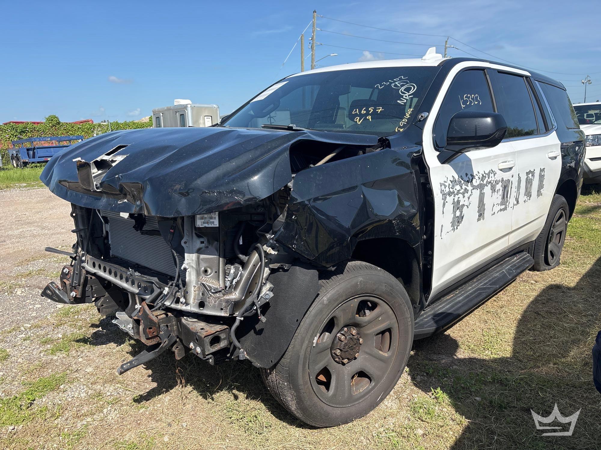 Photo of 2023 Chevrolet Tahoe