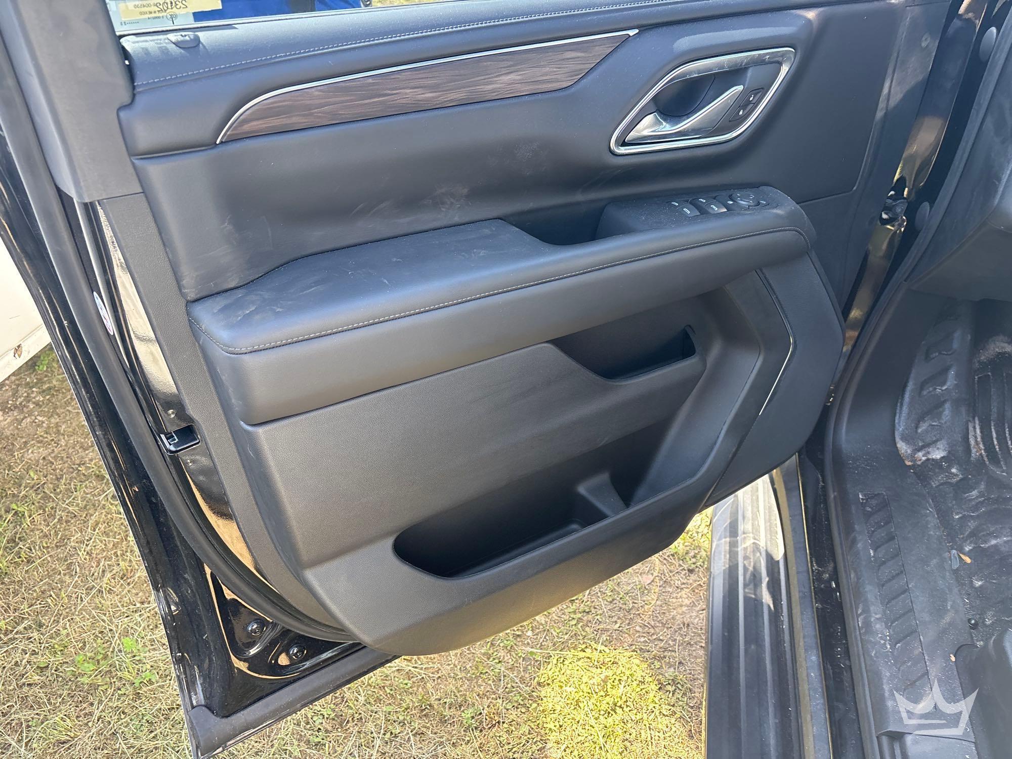 2023 Chevrolet TAHOE