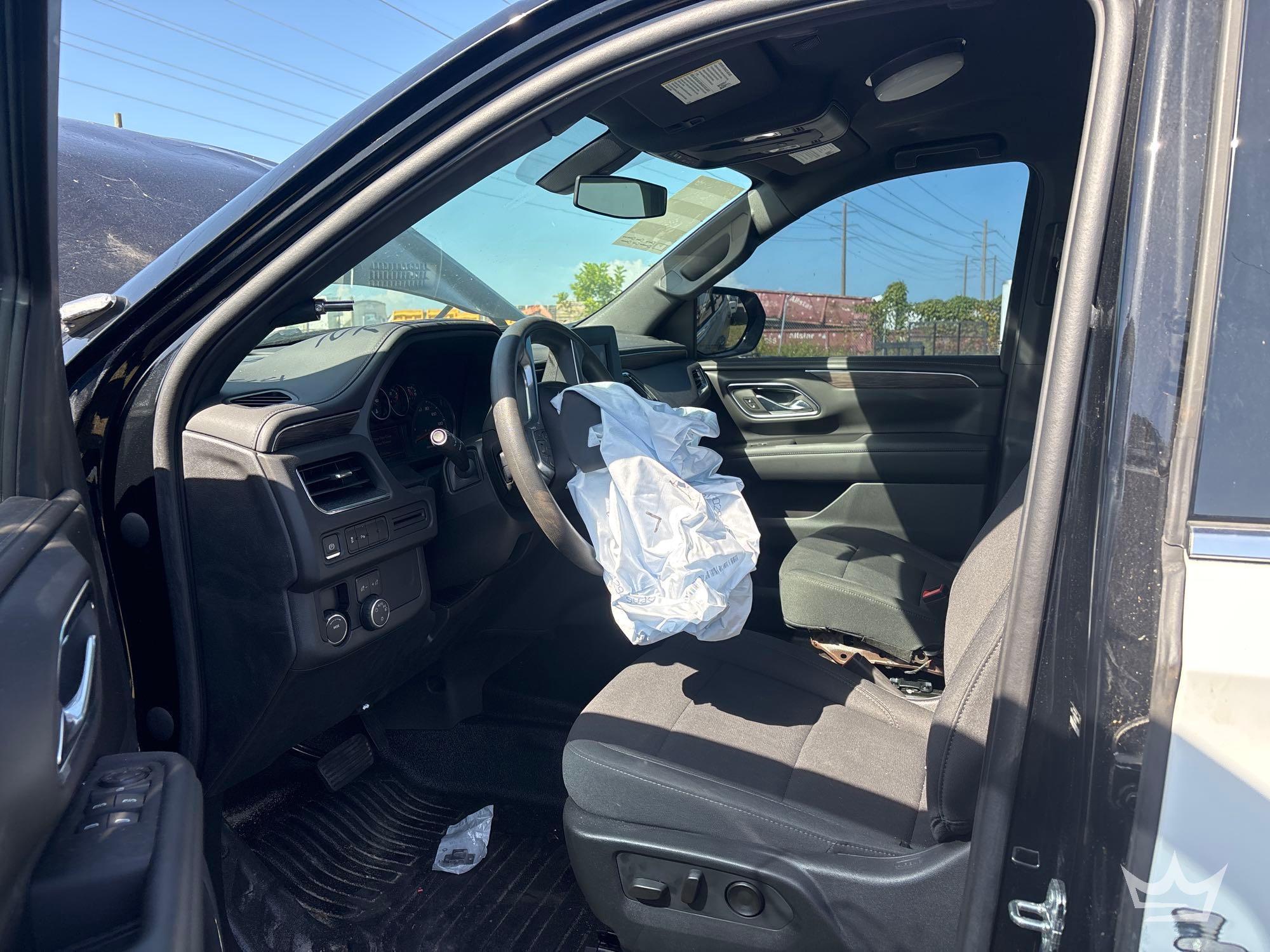 2023 Chevrolet TAHOE