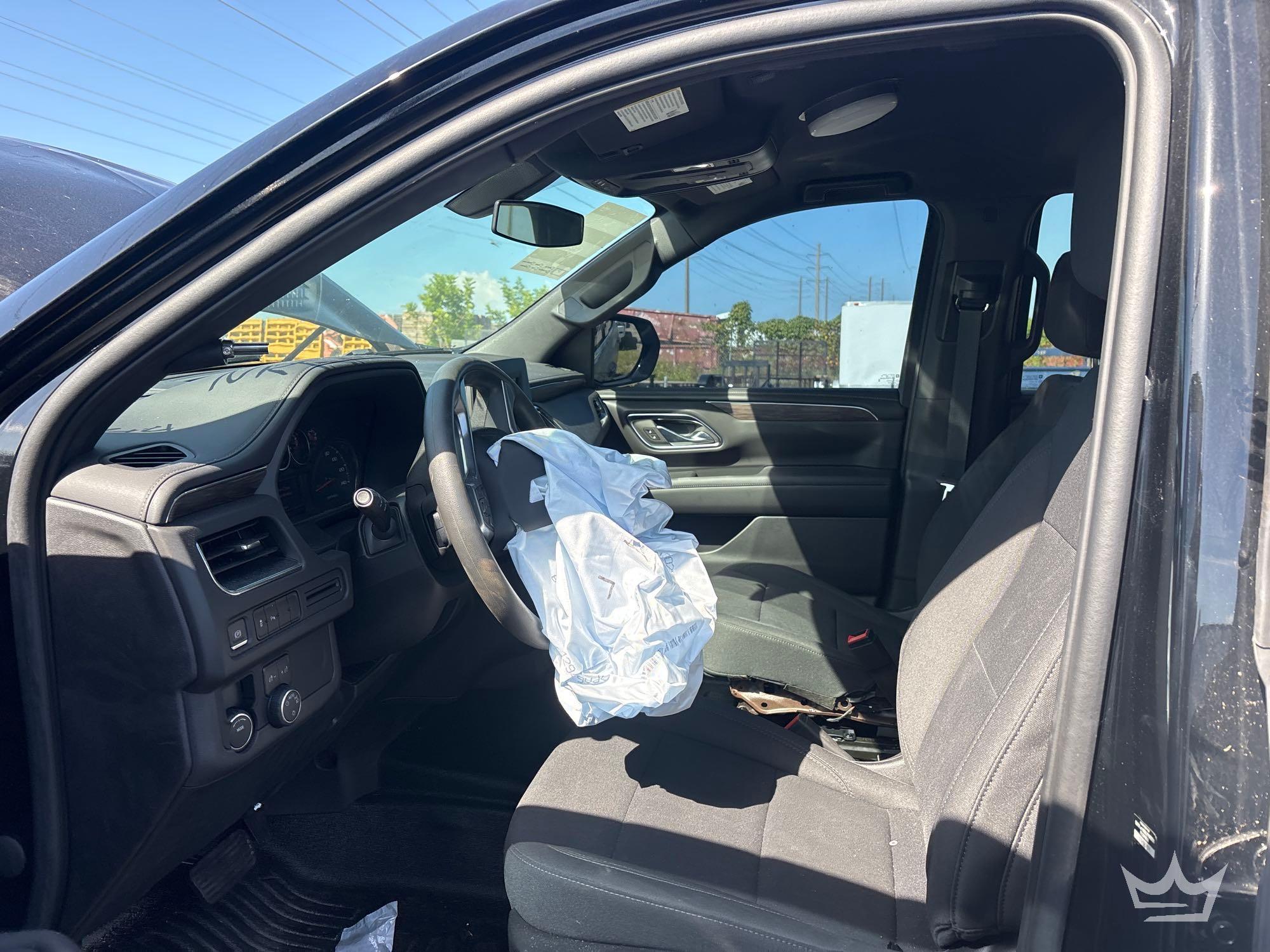 2023 Chevrolet TAHOE