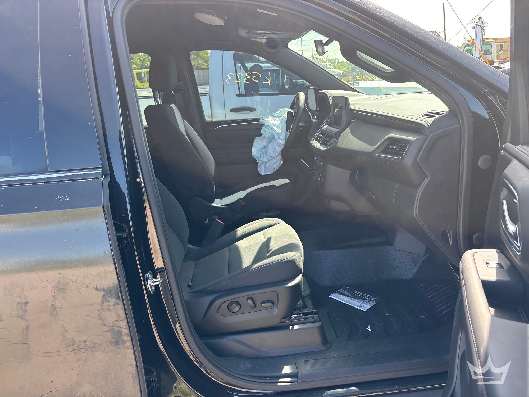 2023 Chevrolet TAHOE