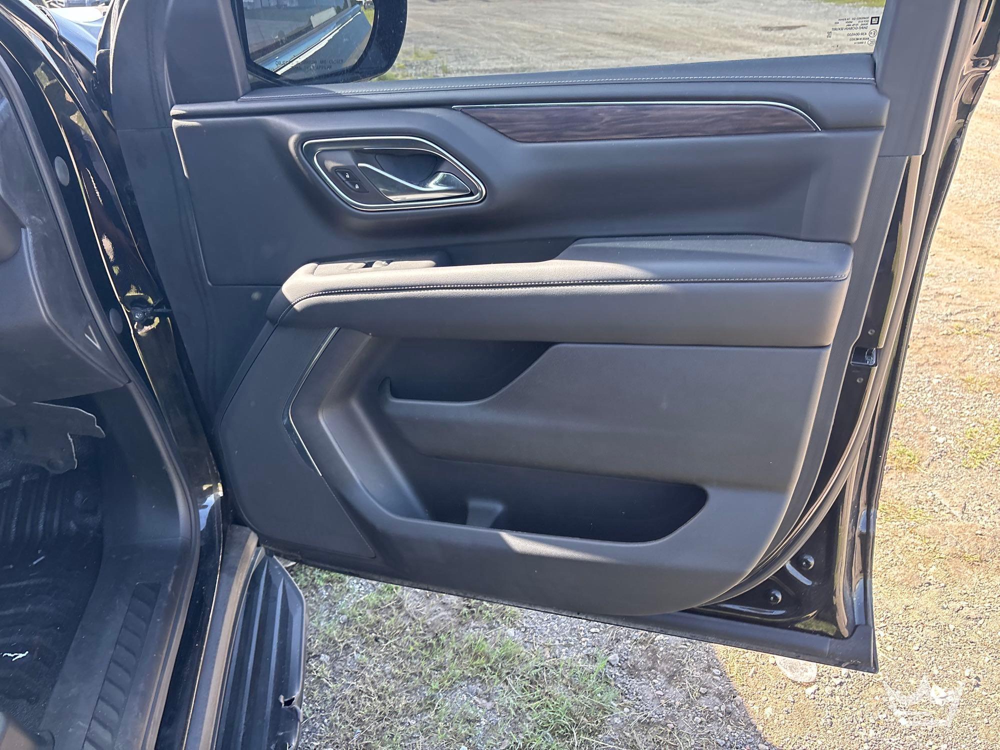 2023 Chevrolet TAHOE