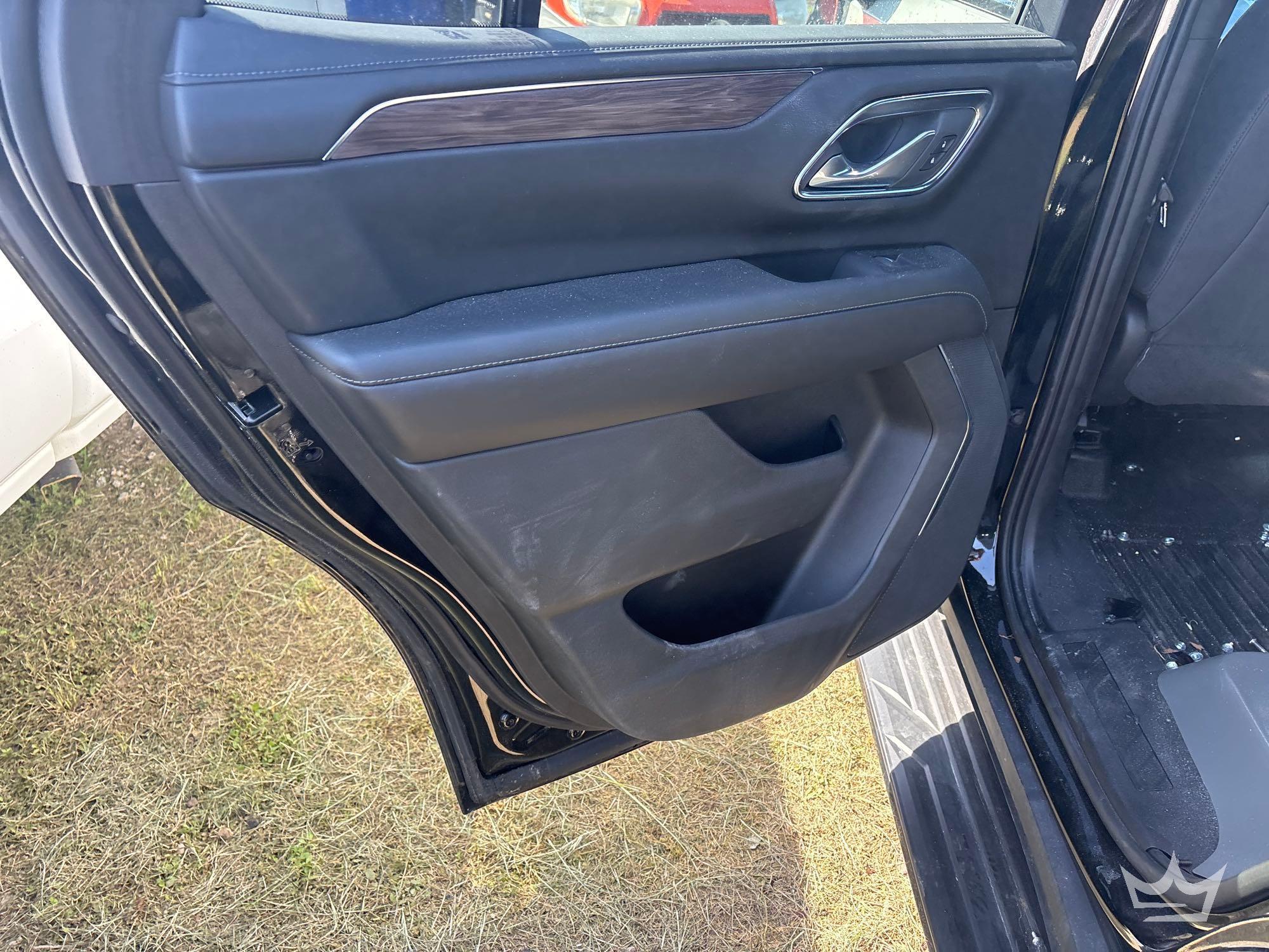 2023 Chevrolet TAHOE