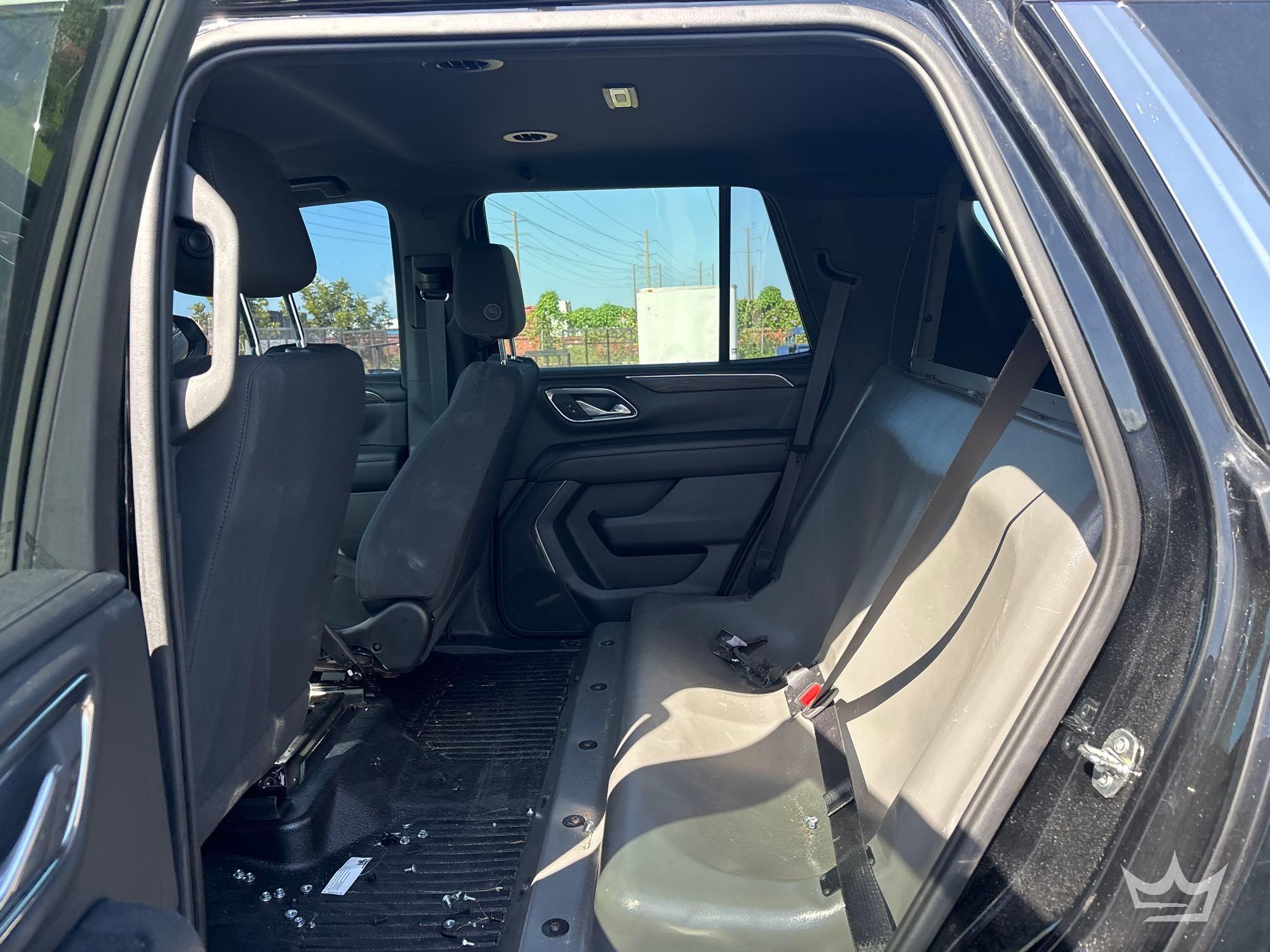 2023 Chevrolet TAHOE