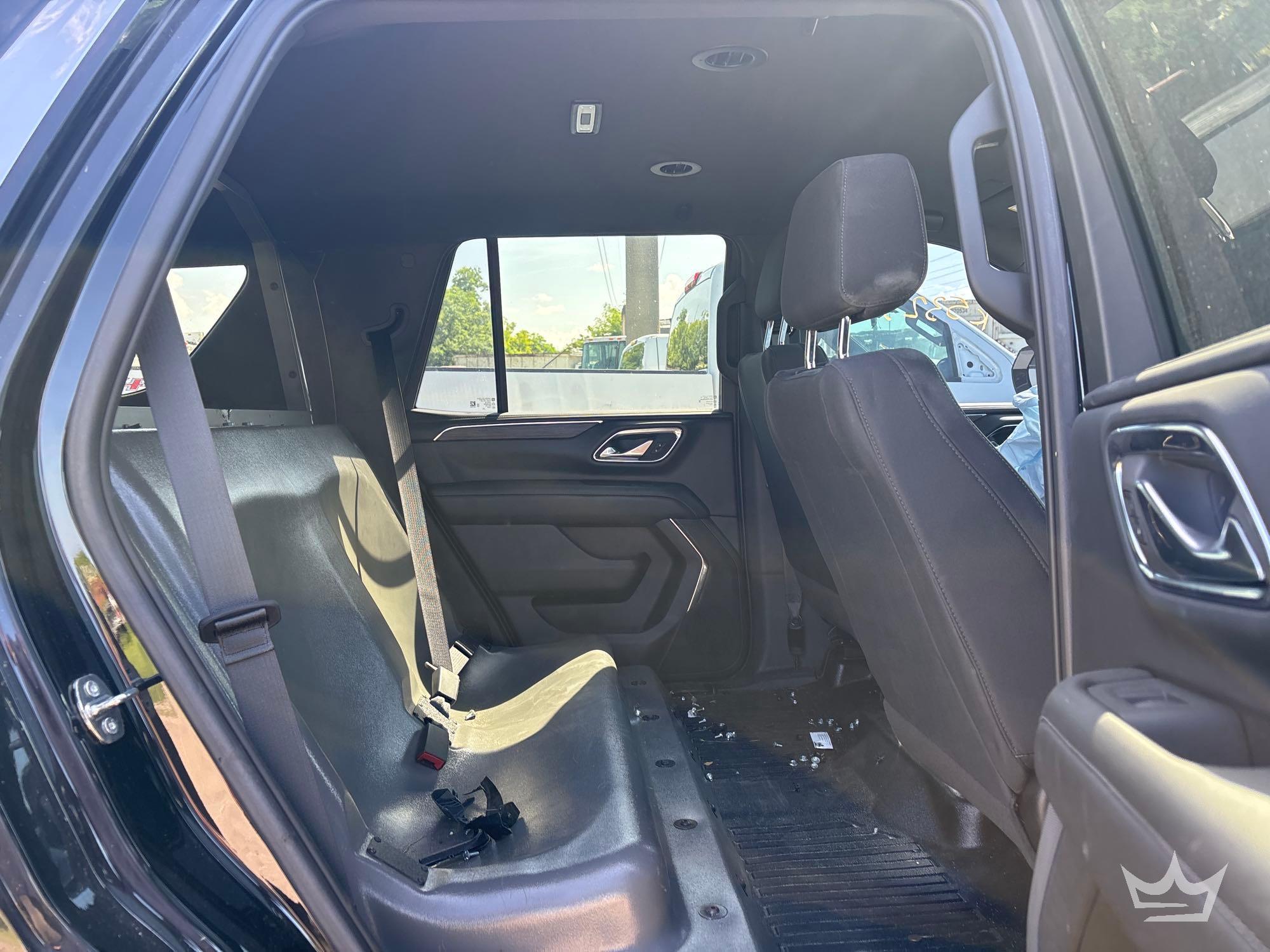 2023 Chevrolet TAHOE