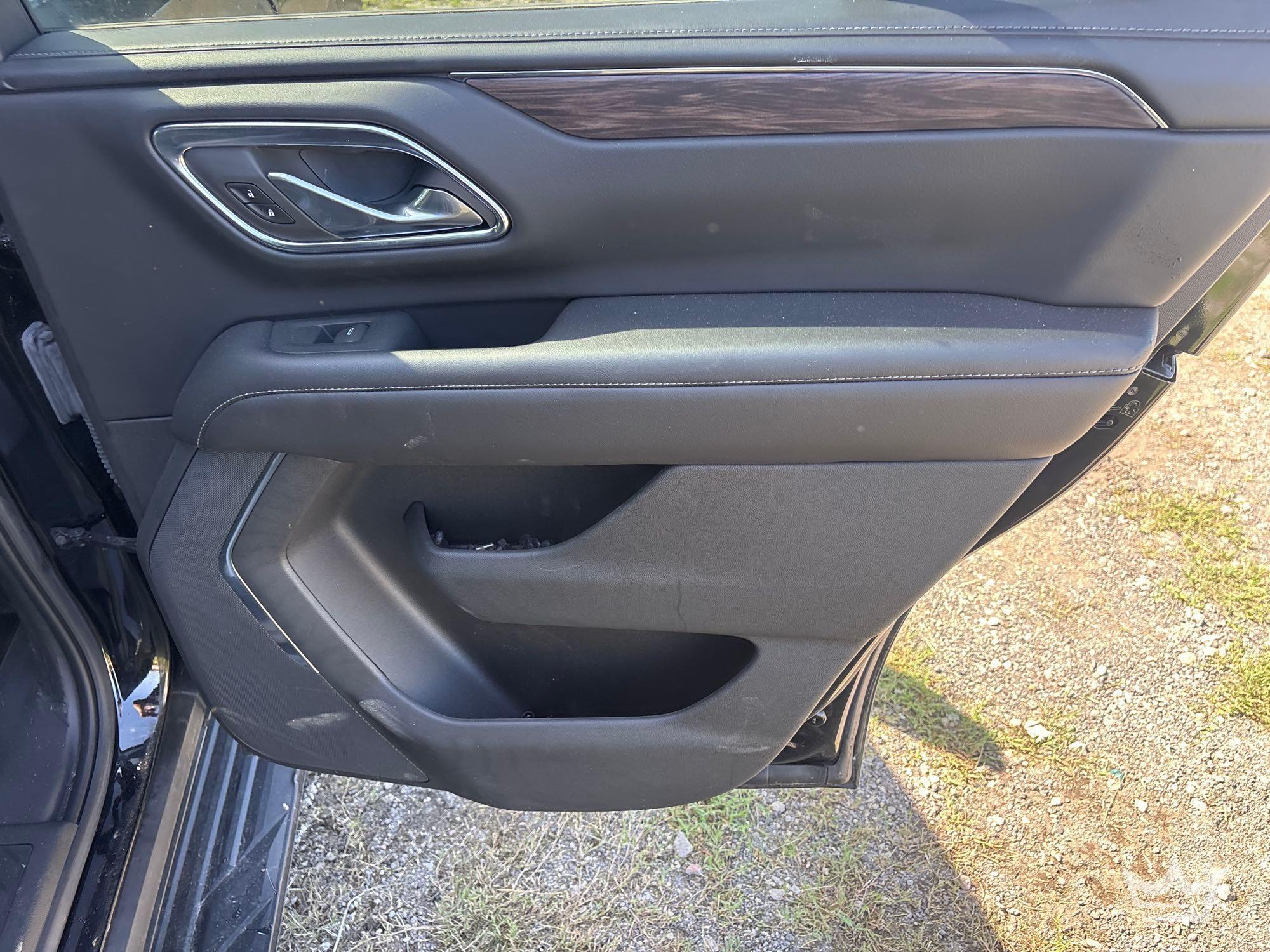 2023 Chevrolet TAHOE