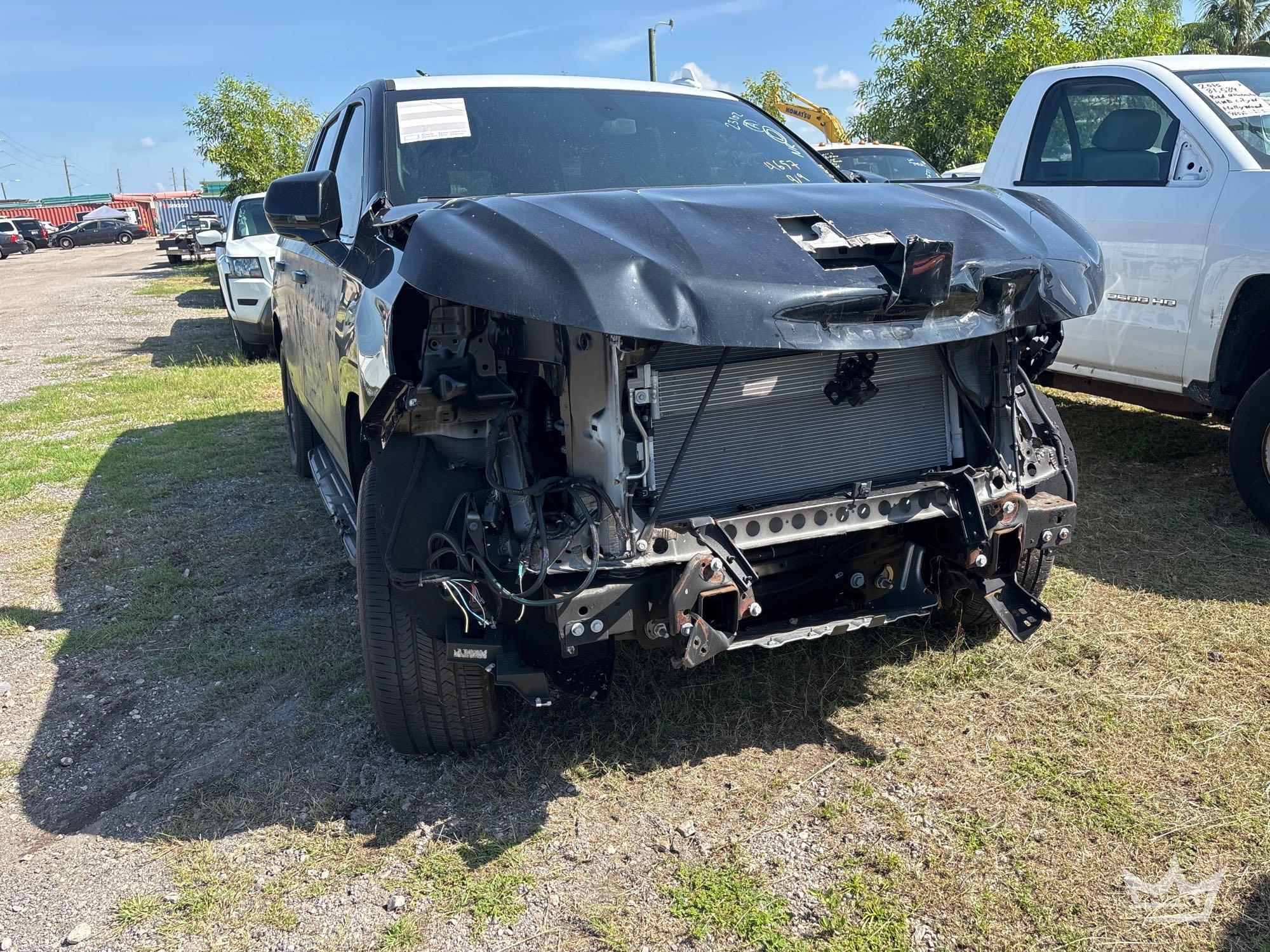 2023 Chevrolet TAHOE