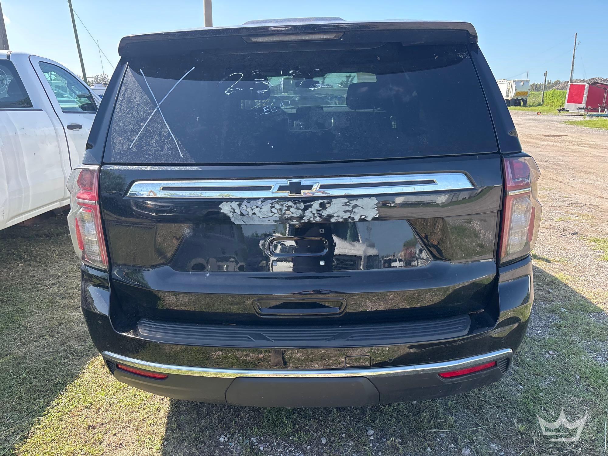 2023 Chevrolet TAHOE