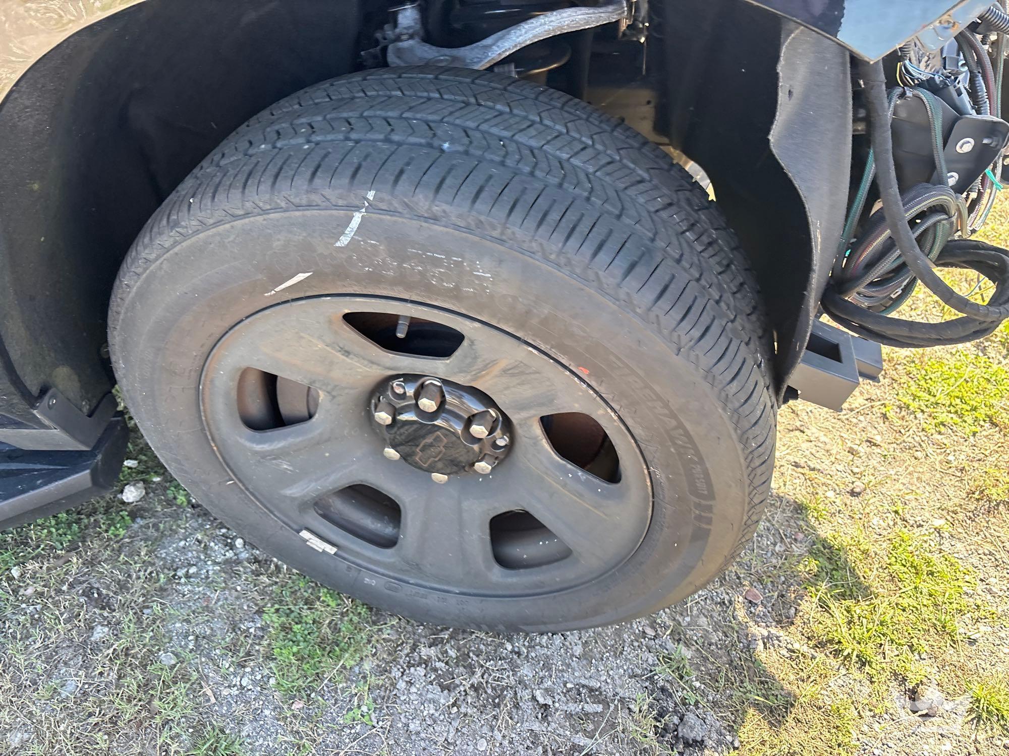 2023 Chevrolet TAHOE