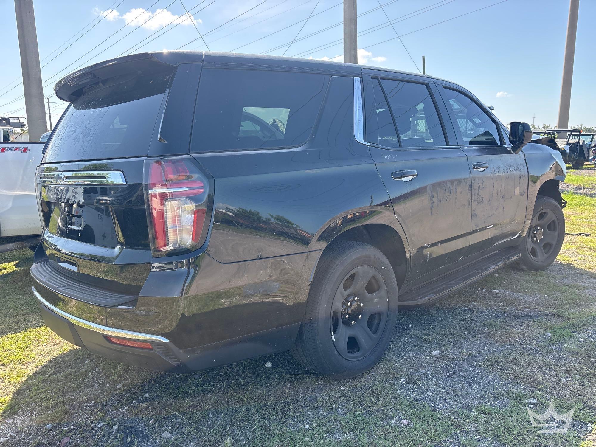 2023 Chevrolet TAHOE