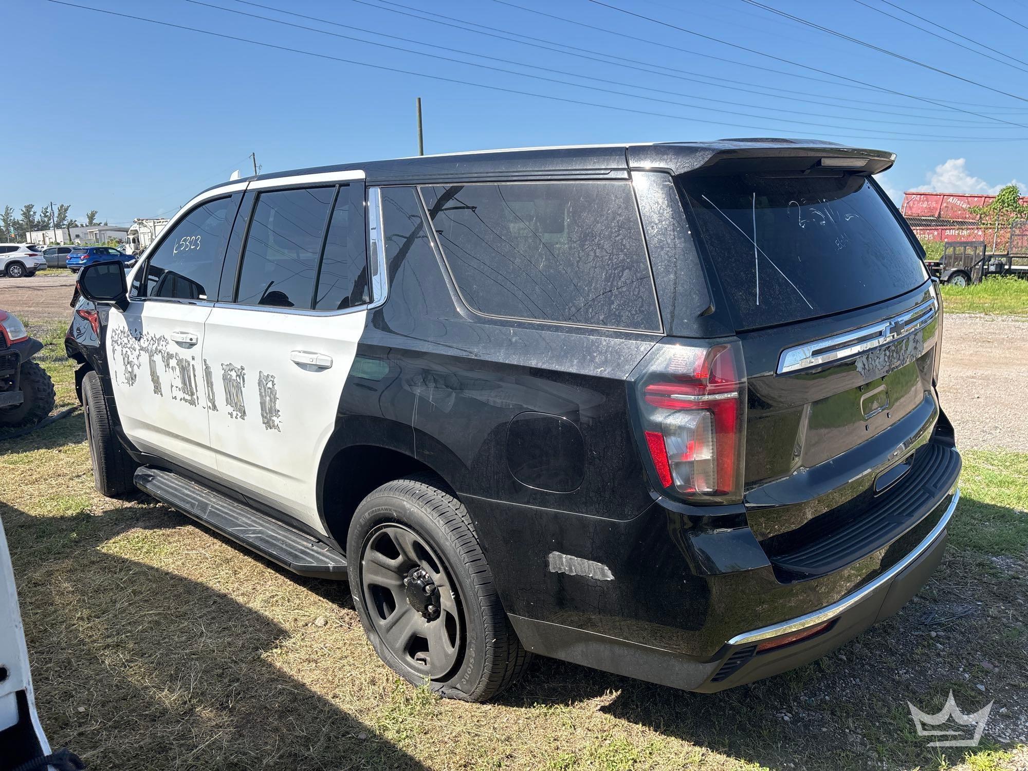 2023 Chevrolet TAHOE