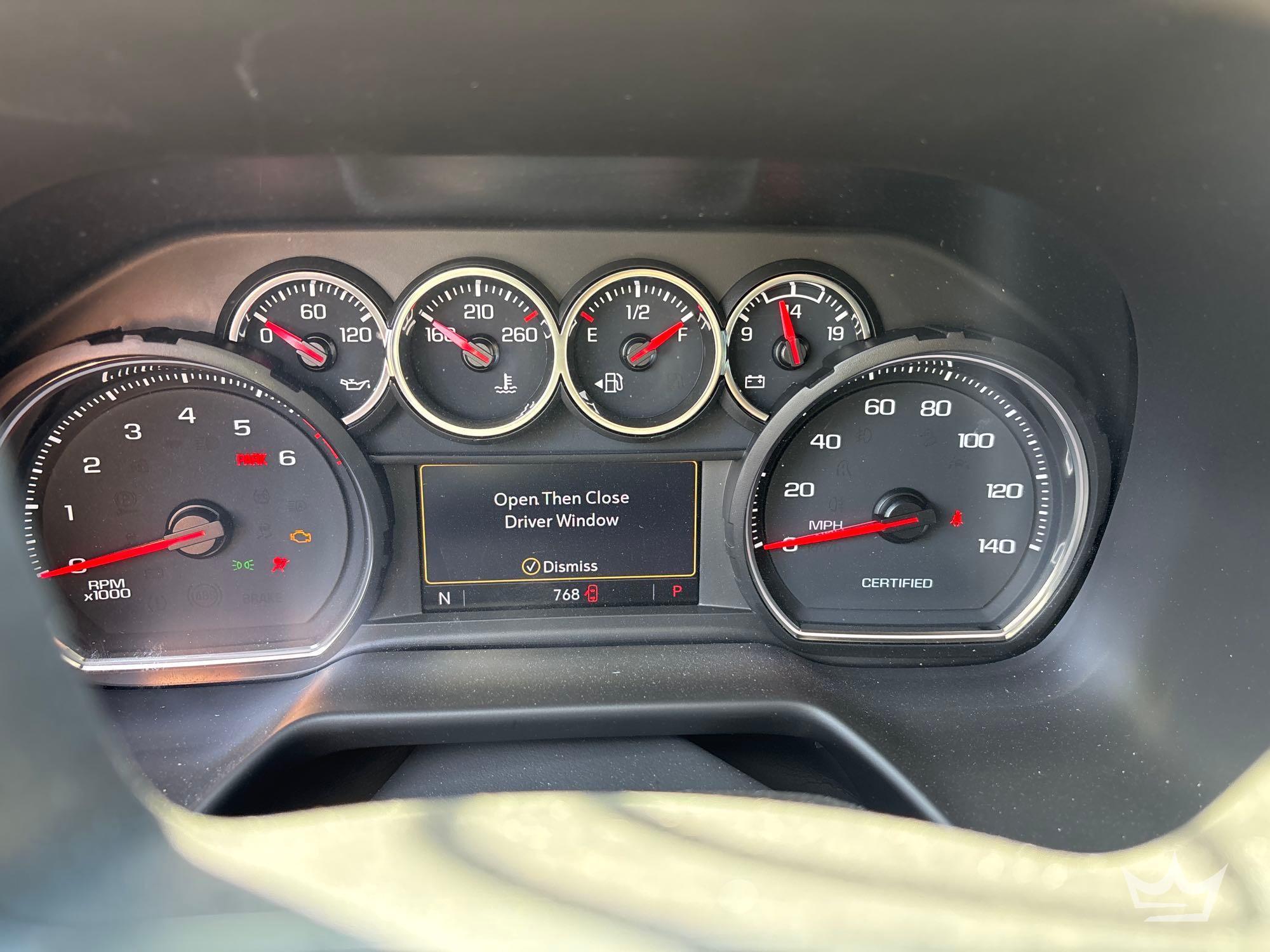 2023 Chevrolet TAHOE