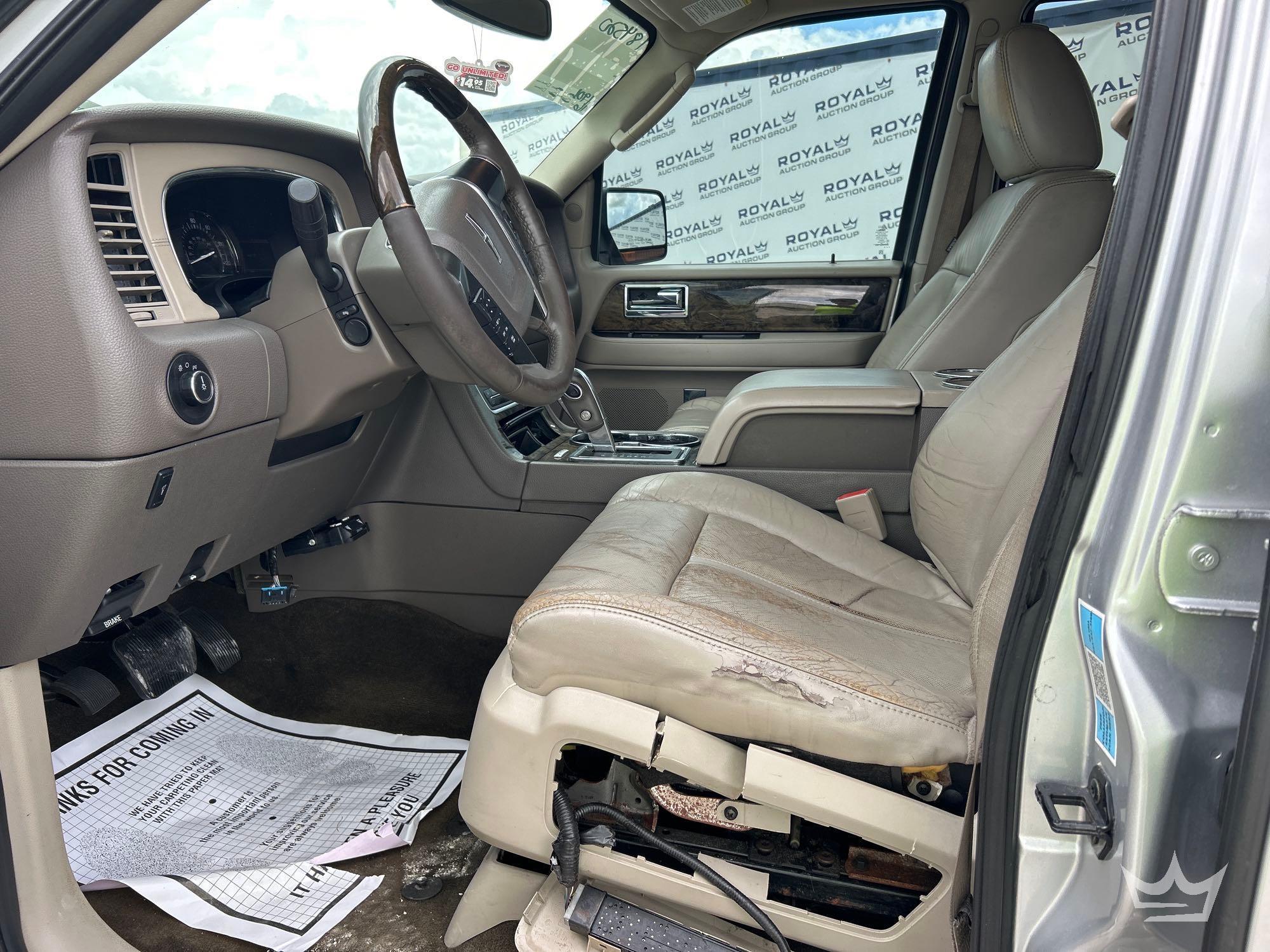 2016 Lincoln NAVIGATOR