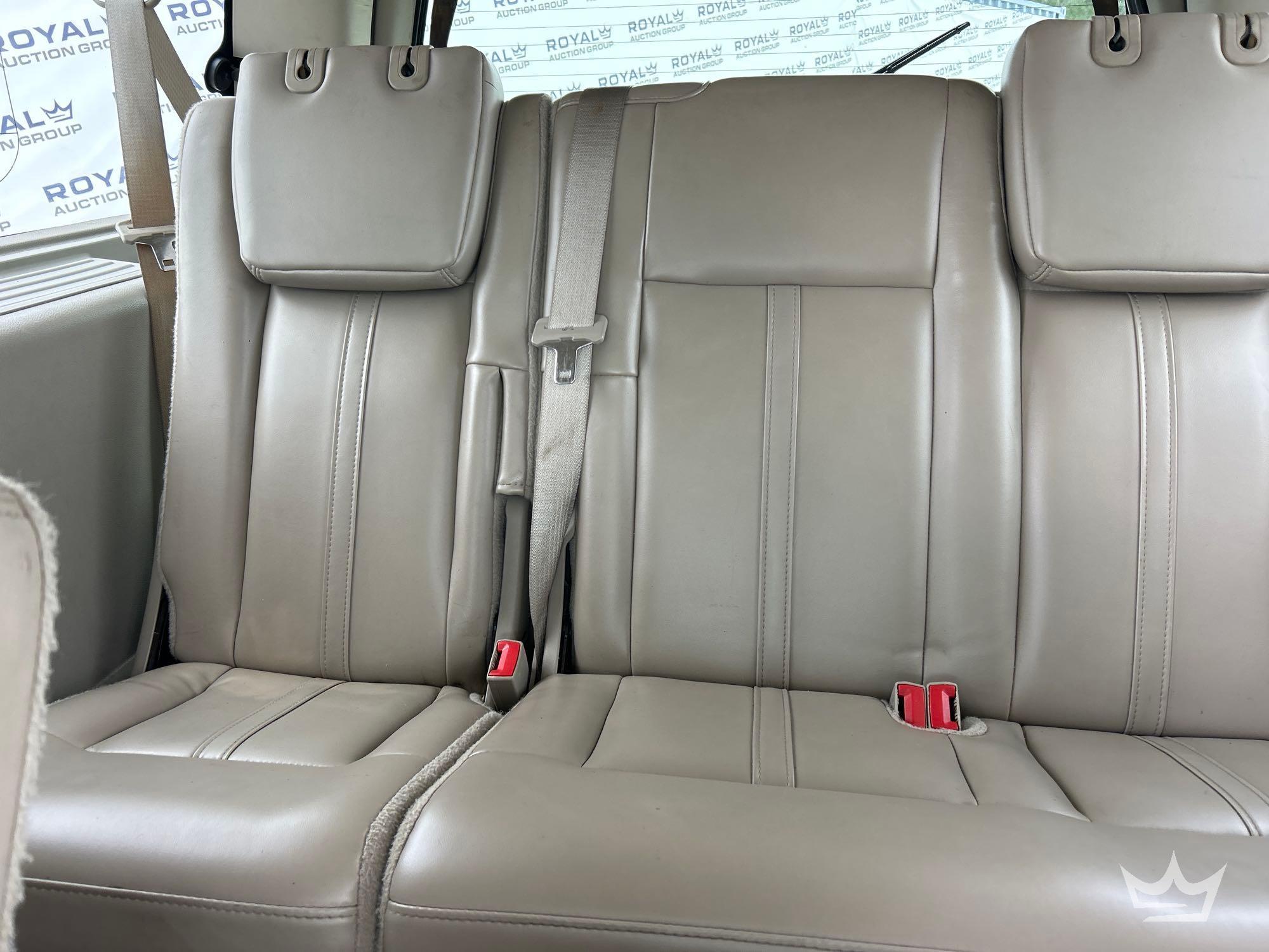 2016 Lincoln NAVIGATOR