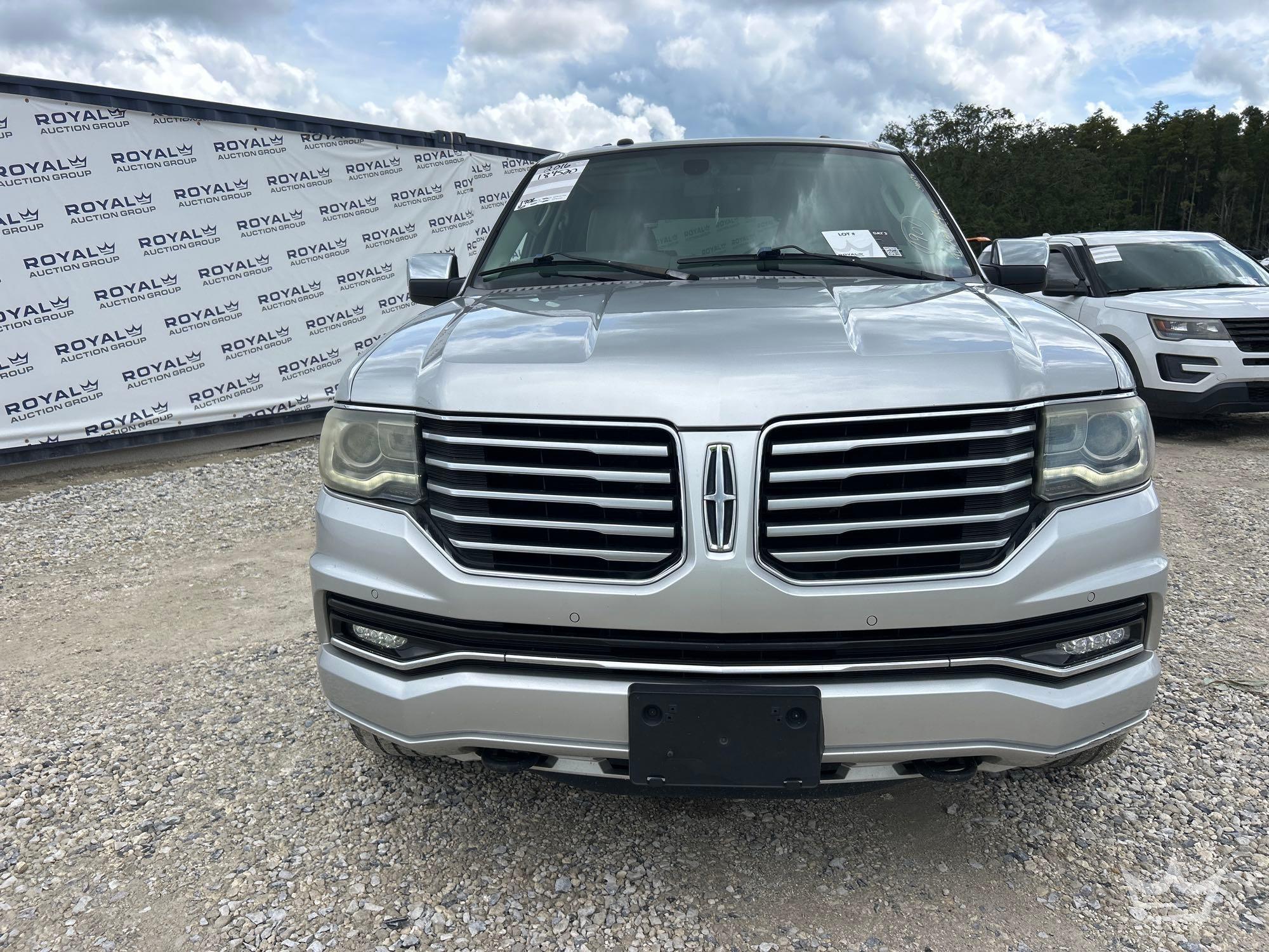 2016 Lincoln NAVIGATOR