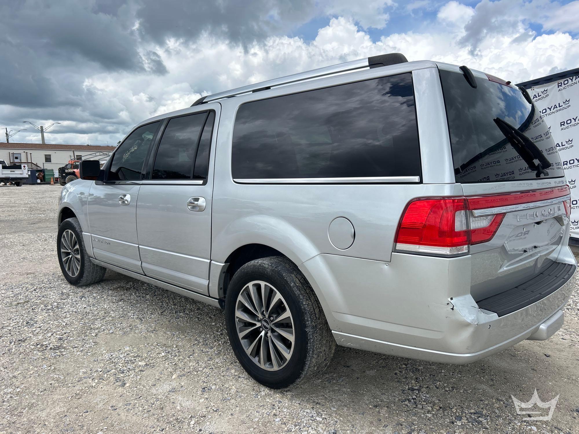2016 Lincoln NAVIGATOR