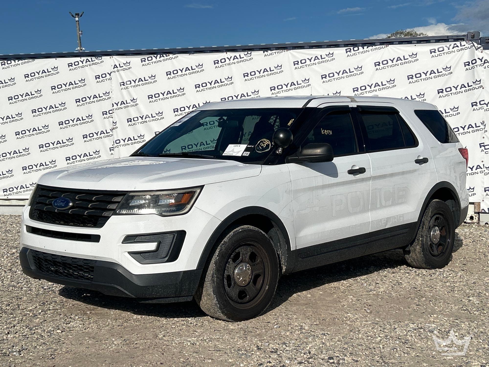 Photo of 2017 Ford Explorer