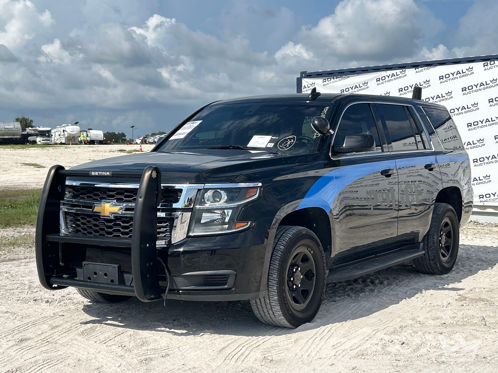 2018 Chevrolet TAHOE