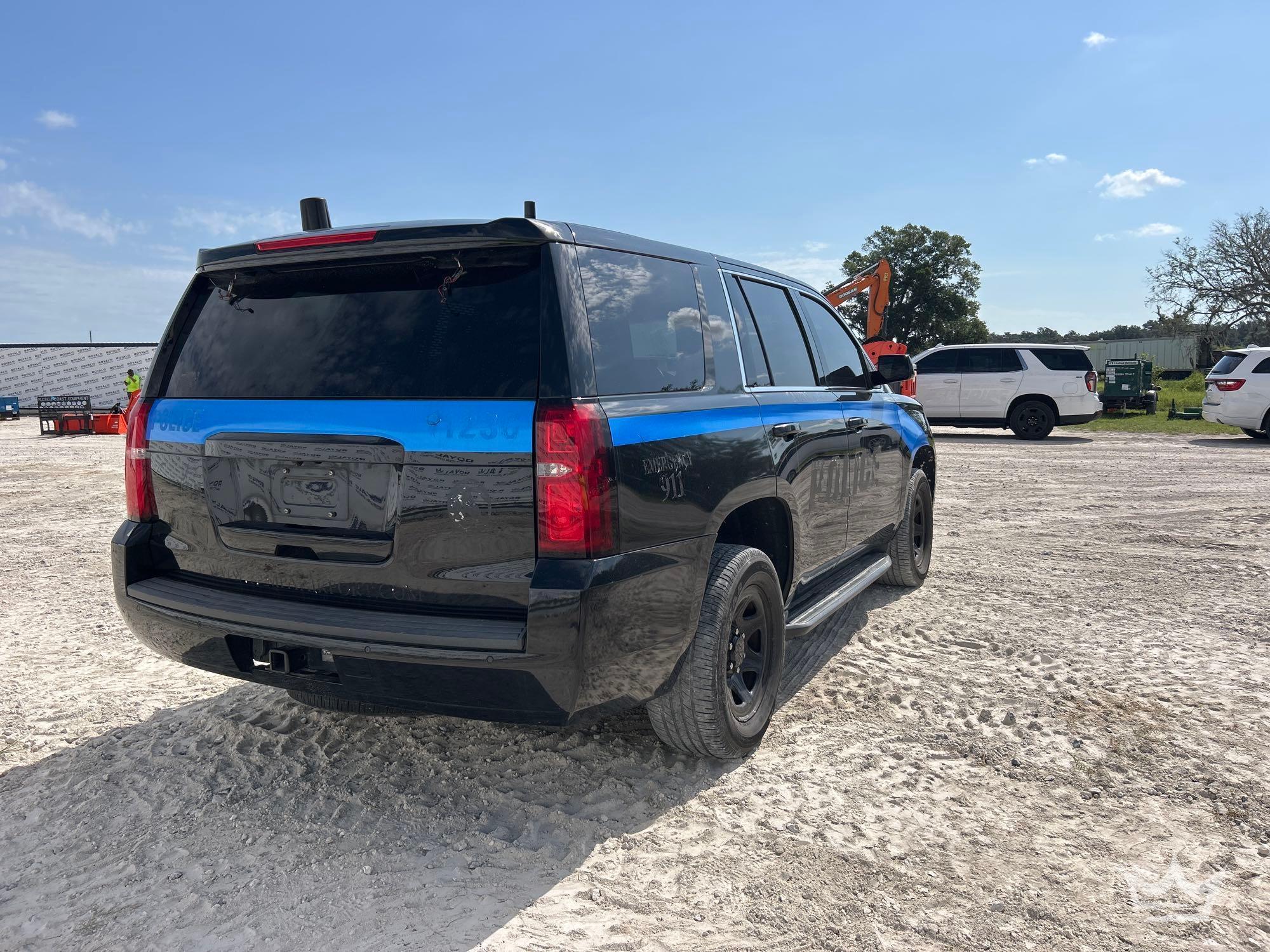 2018 Chevrolet TAHOE